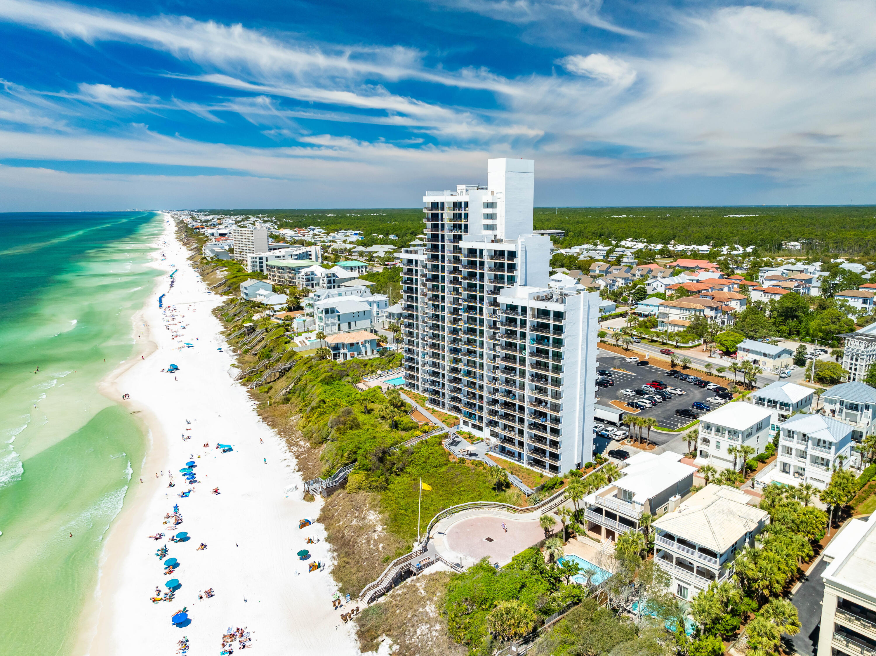 ONE SEAGROVE PLACE CONDO - Residential