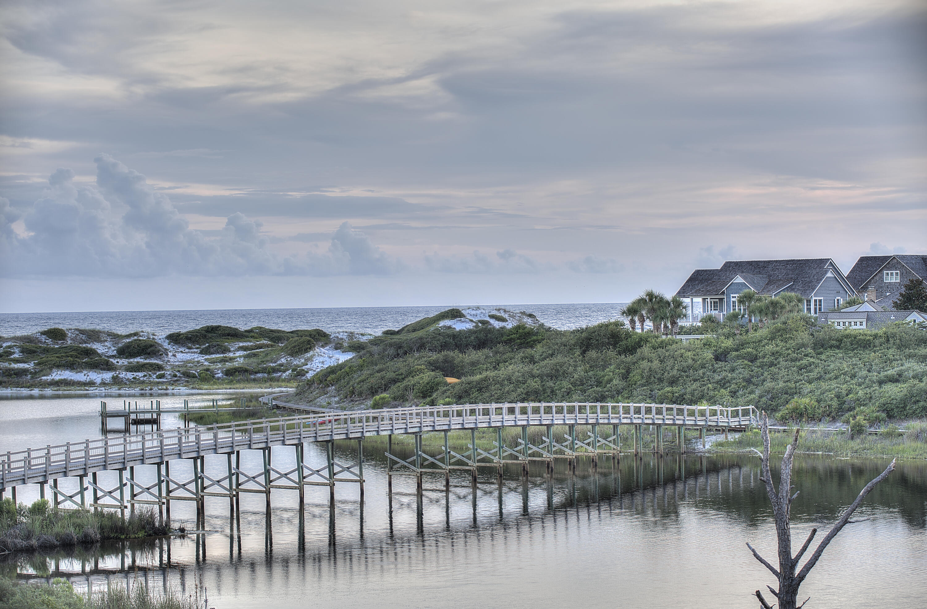 WATERSOUND BEACH - Residential