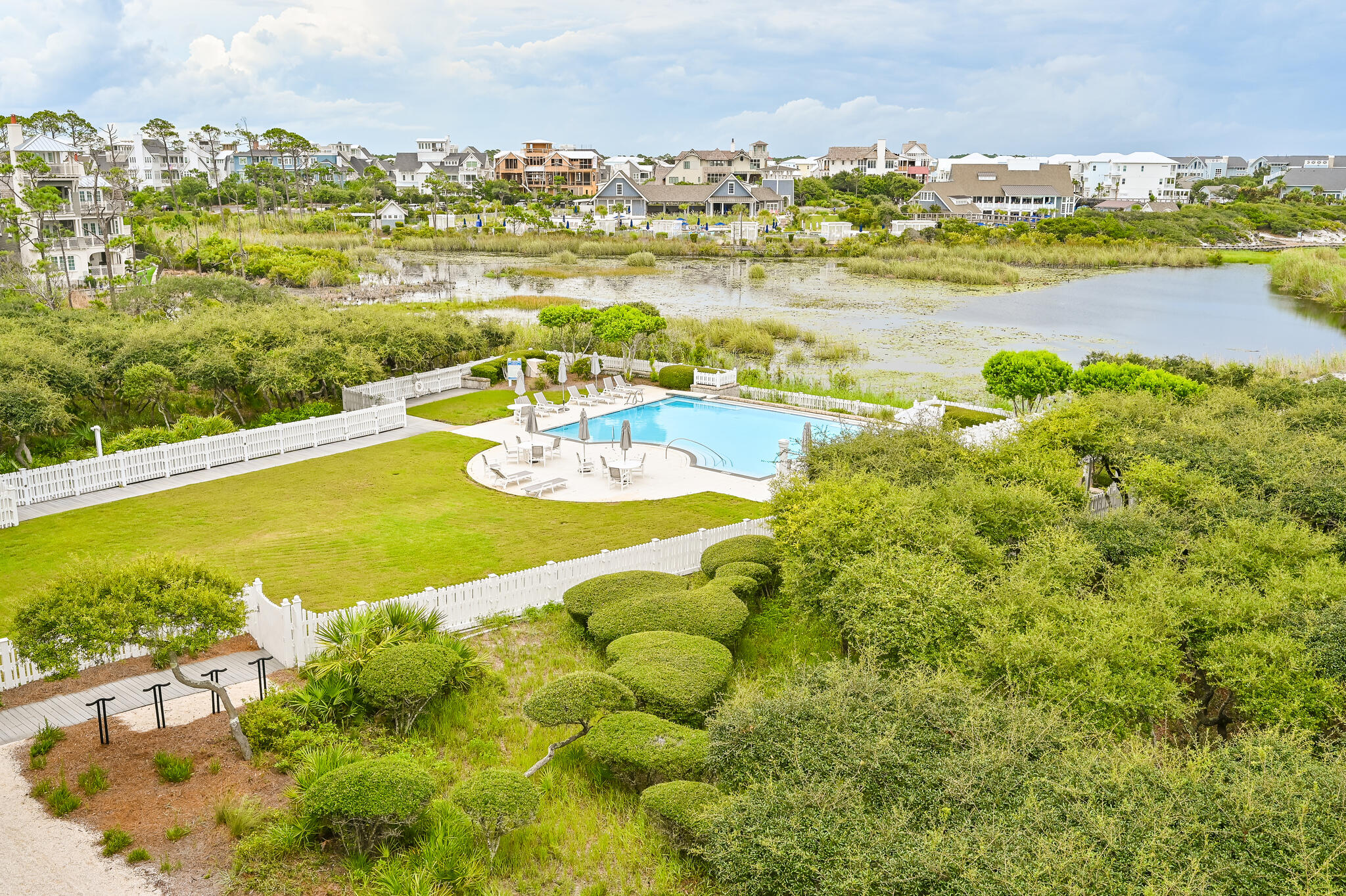 WATERSOUND BEACH - Residential