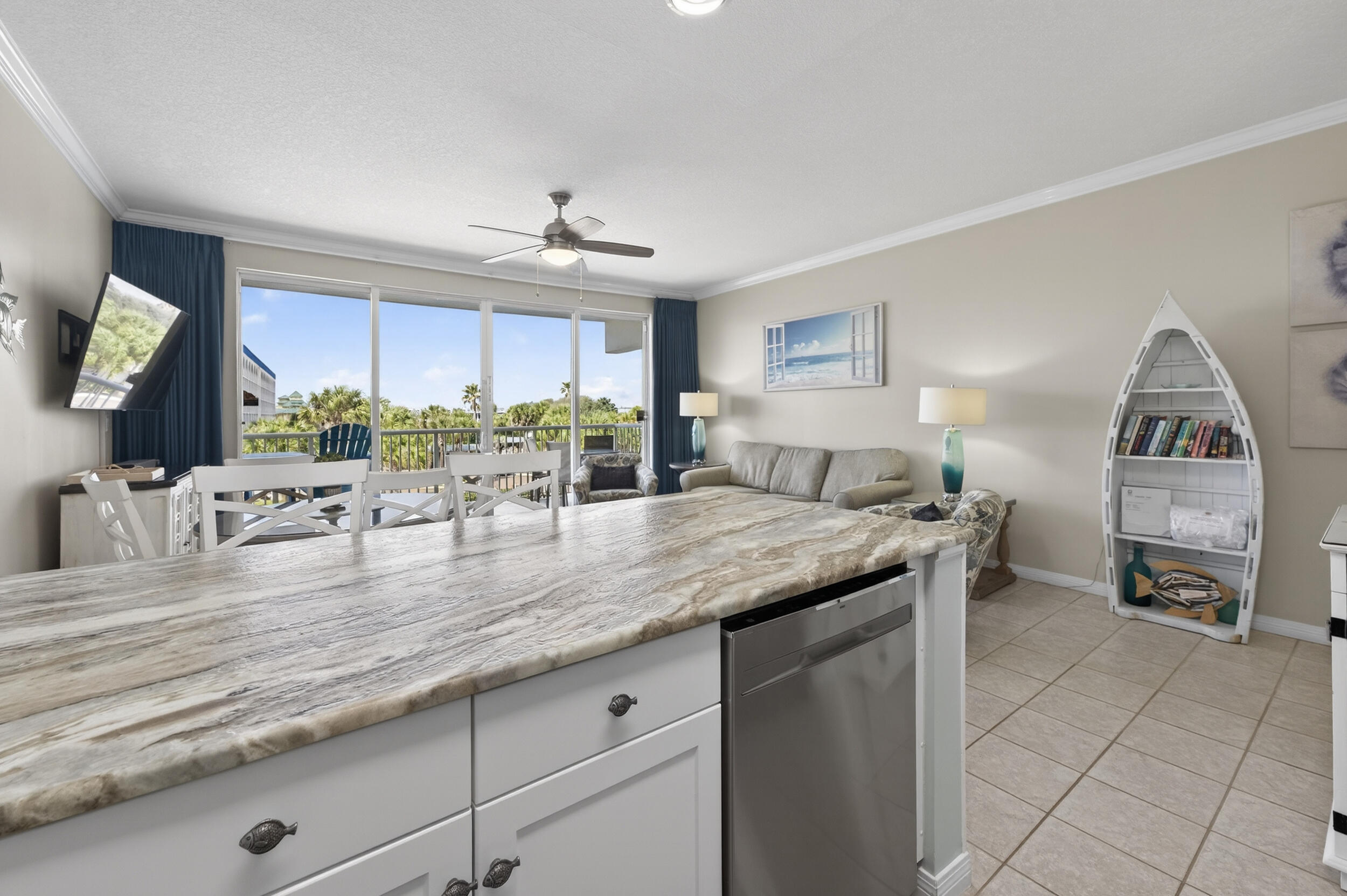 DESTIN WEST BEACH & BAY RESORT-GULFSIDE - Residential