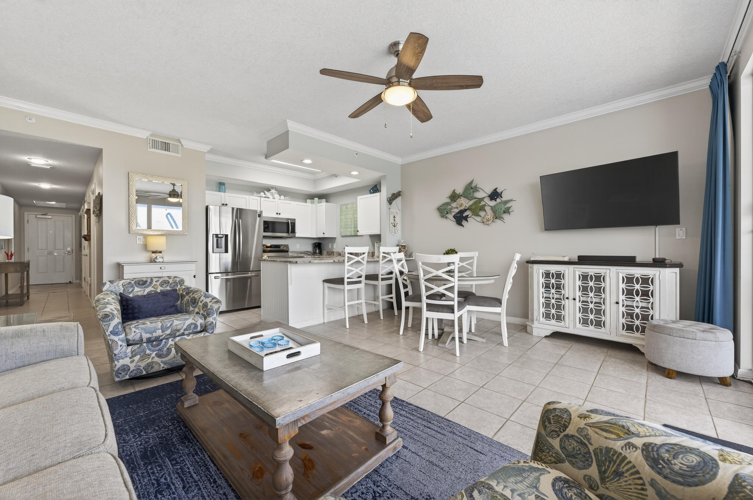 DESTIN WEST BEACH & BAY RESORT-GULFSIDE - Residential