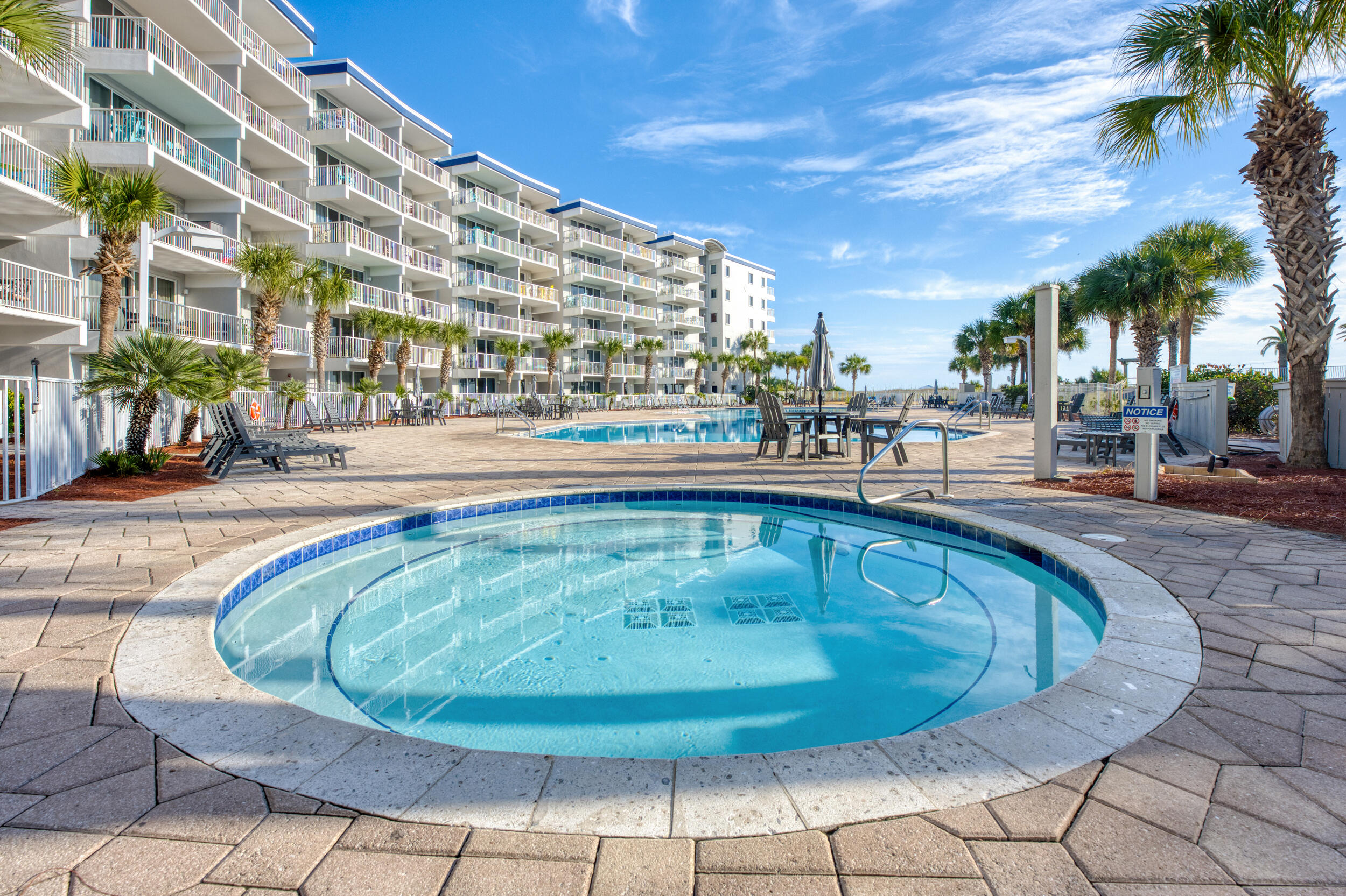 DESTIN WEST BEACH & BAY RESORT-GULFSIDE - Residential