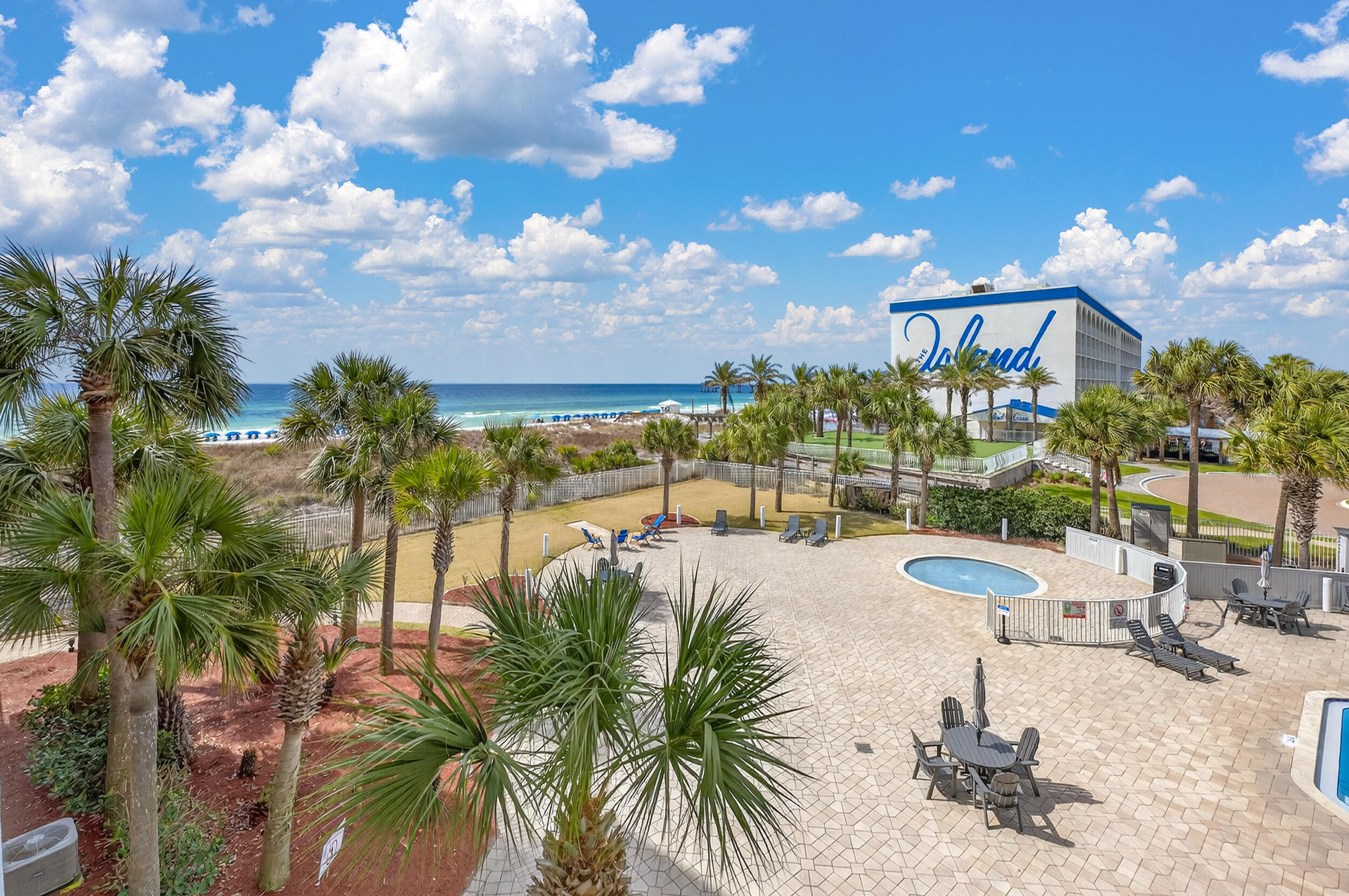 DESTIN WEST BEACH & BAY RESORT-GULFSIDE - Residential