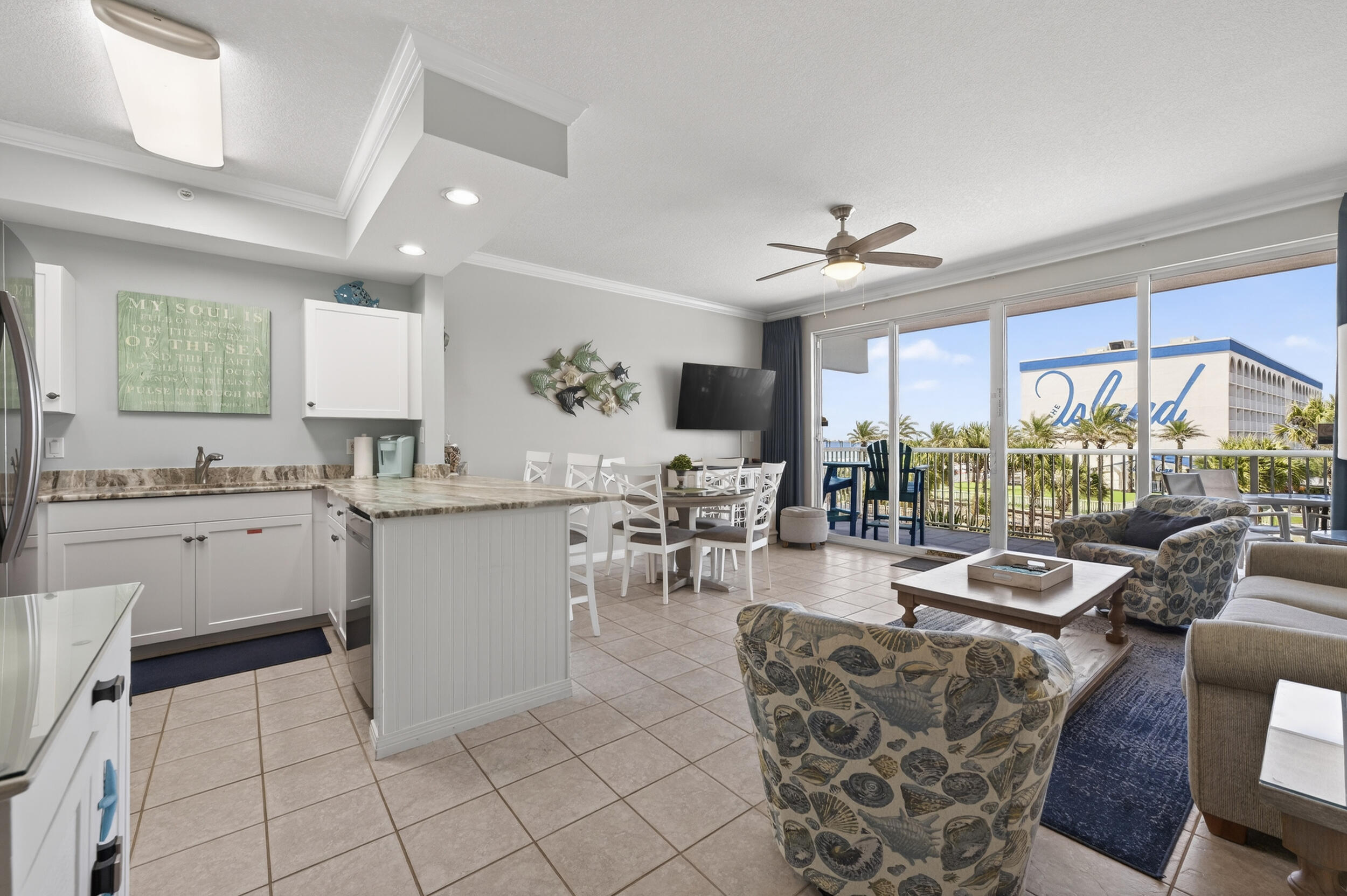 DESTIN WEST BEACH & BAY RESORT-GULFSIDE - Residential