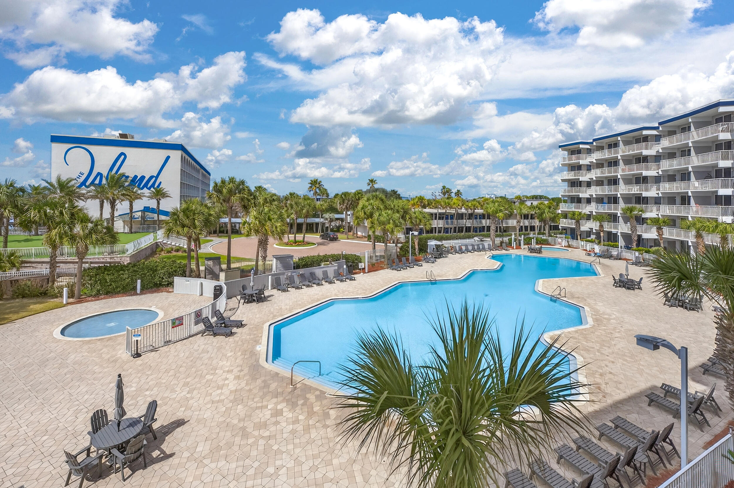 DESTIN WEST BEACH & BAY RESORT-GULFSIDE - Residential