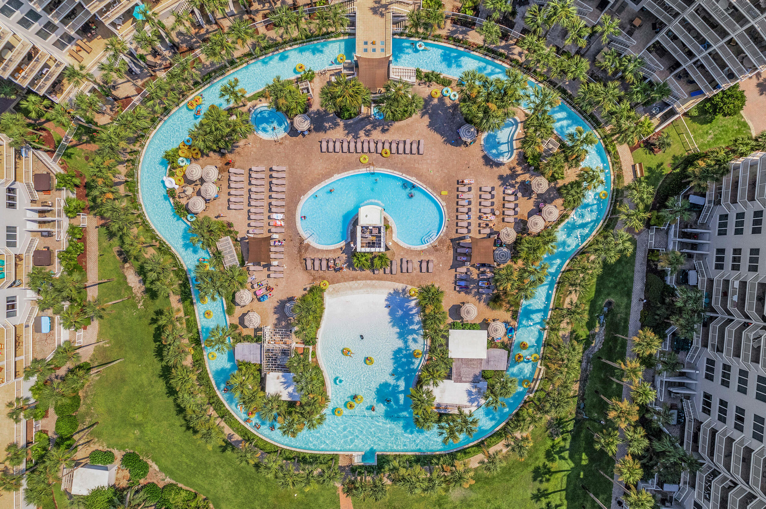 DESTIN WEST BEACH & BAY RESORT-GULFSIDE - Residential