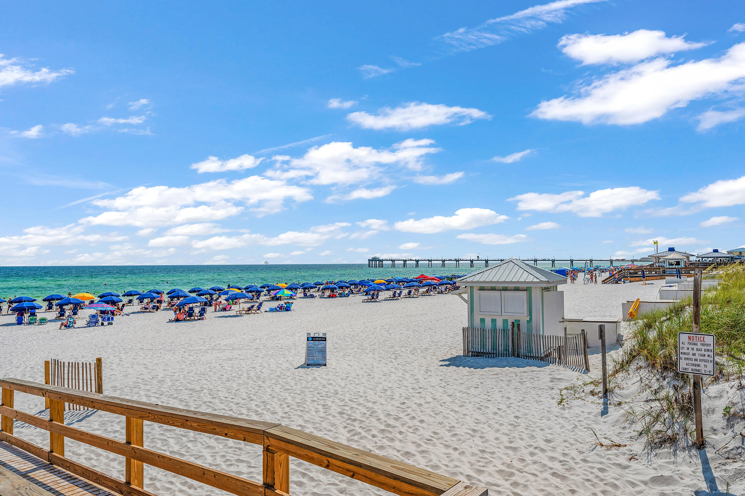 DESTIN WEST BEACH & BAY RESORT-GULFSIDE - Residential