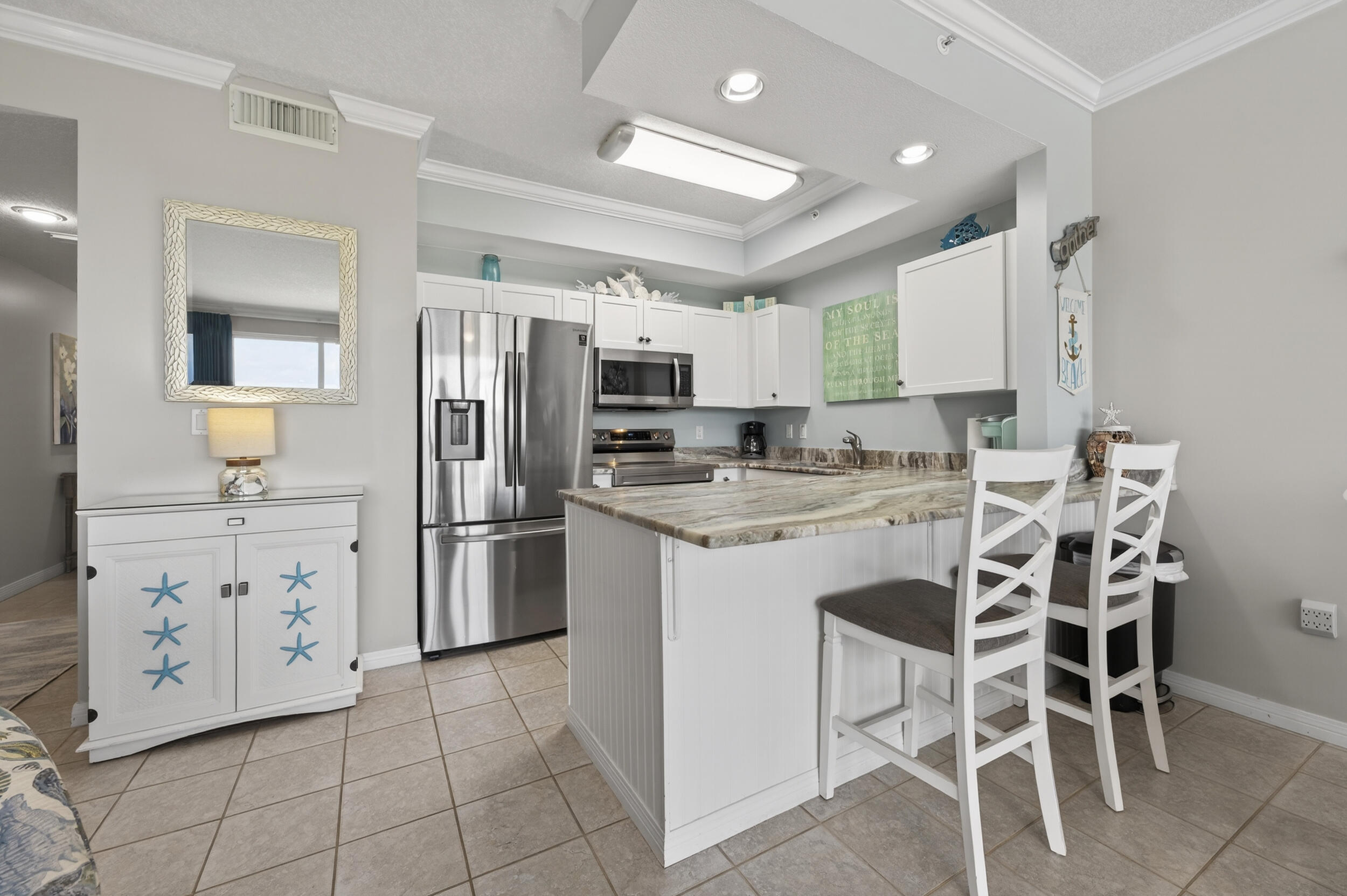 DESTIN WEST BEACH & BAY RESORT-GULFSIDE - Residential
