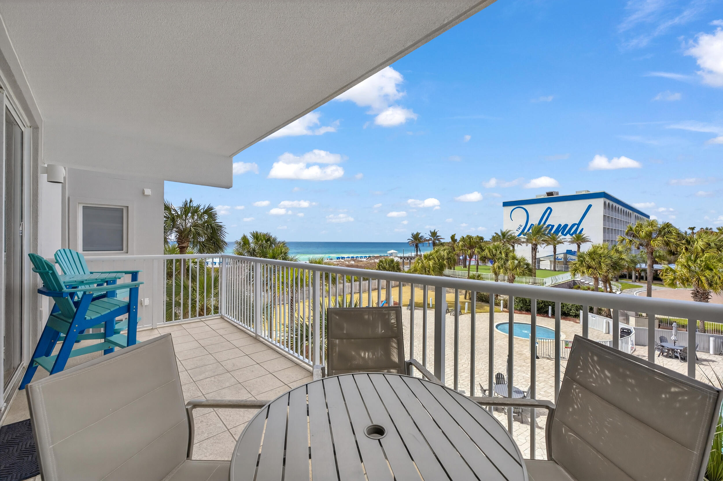 DESTIN WEST BEACH & BAY RESORT-GULFSIDE - Residential