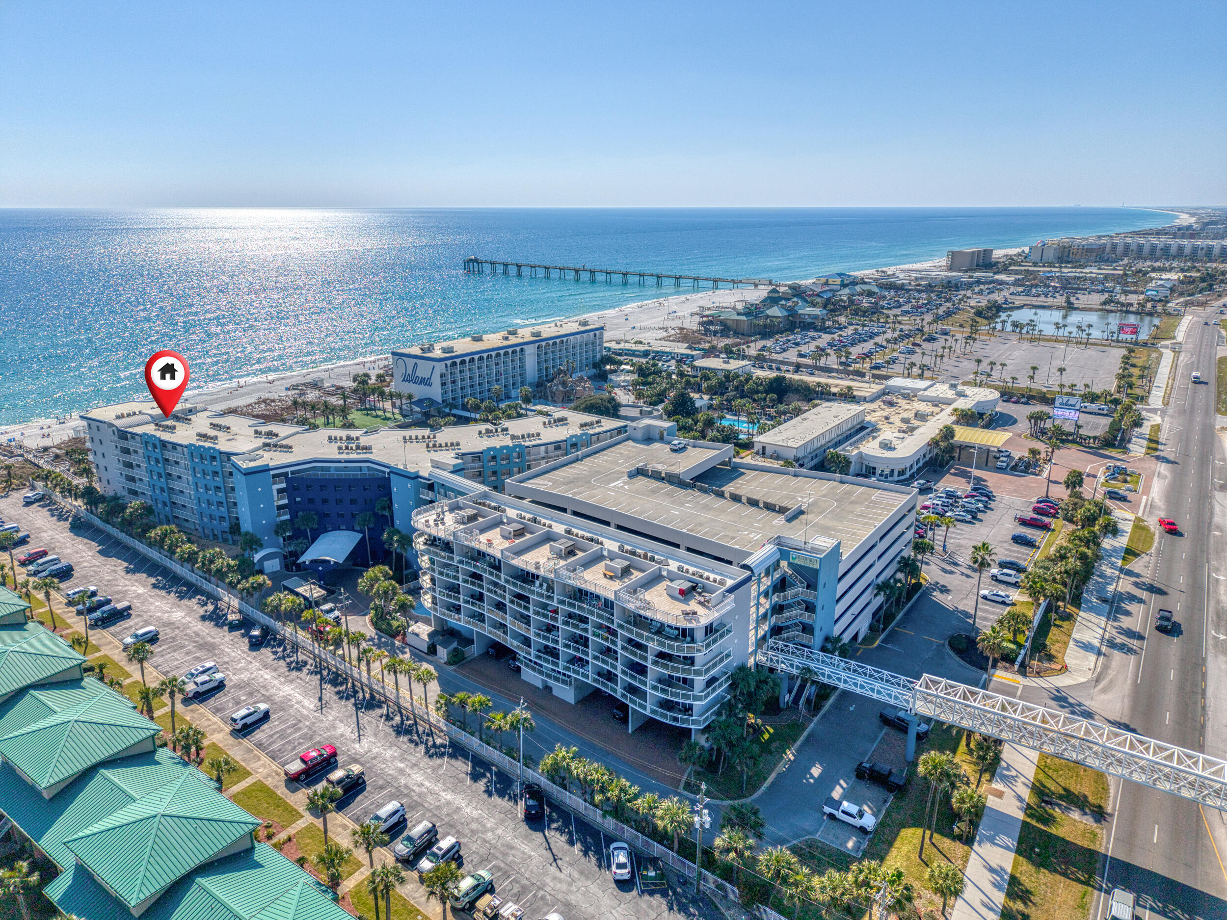 DESTIN WEST BEACH & BAY RESORT-GULFSIDE - Residential