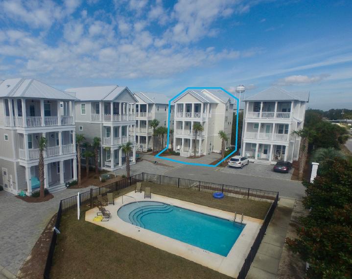 The Heron at Inlet Beach - Residential