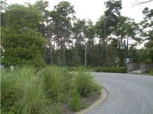 Great building lot with room to roam on waters of Lake Powell in Inlet Beach......acreage and lot dimensions taken from property appraiser's website.