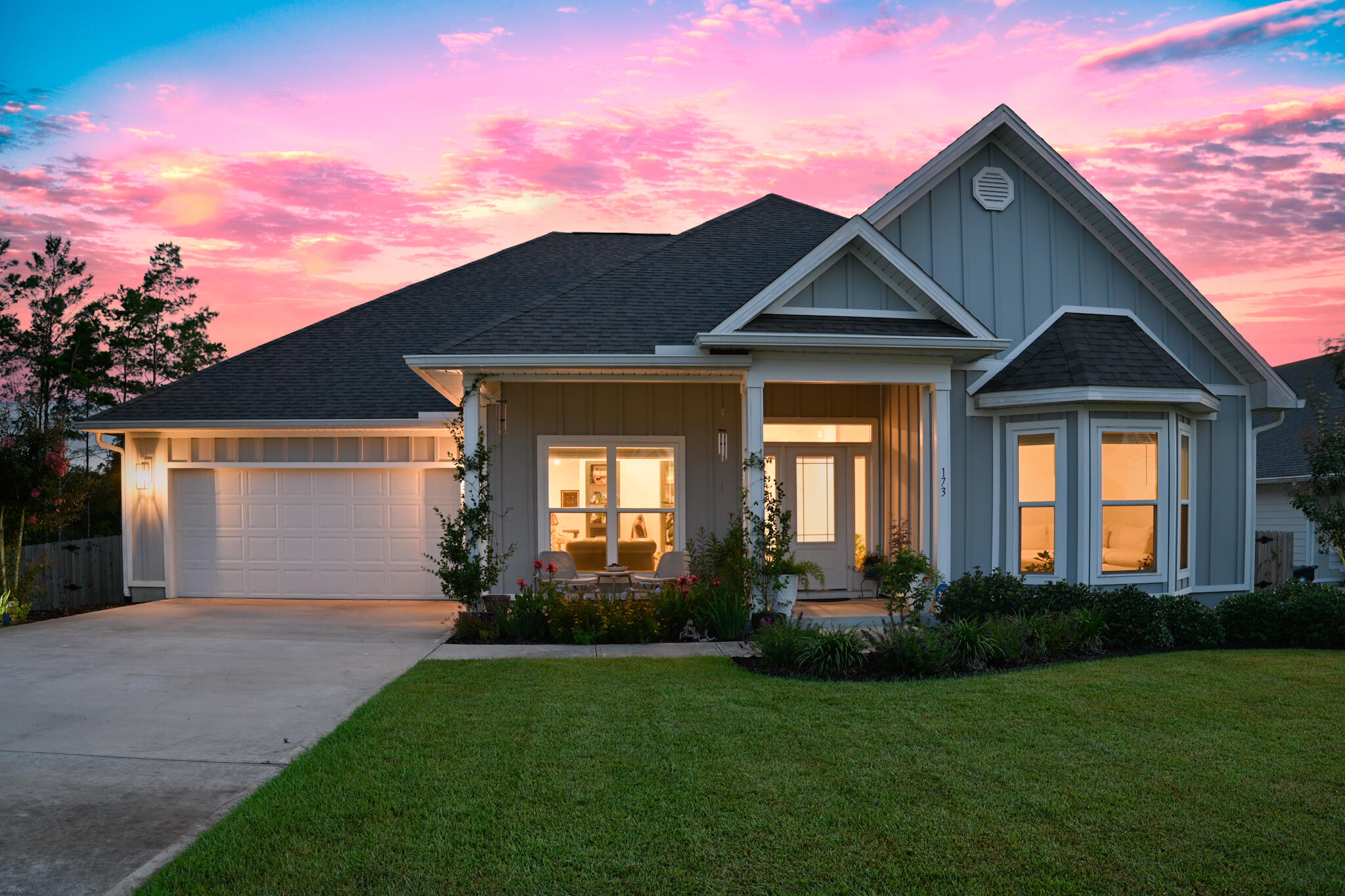 Hammock Oaks Estates - Residential