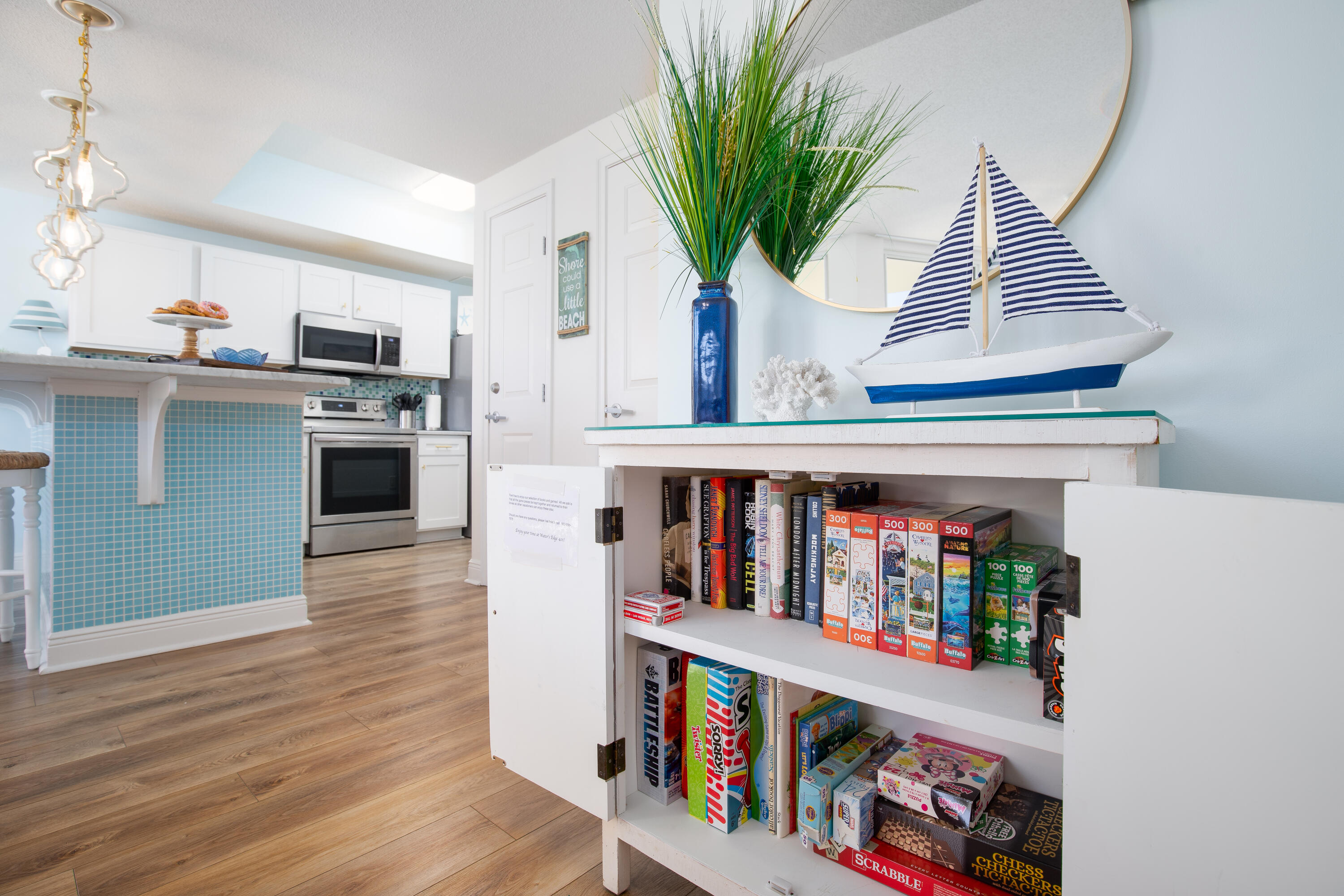 WATERS EDGE - Residential