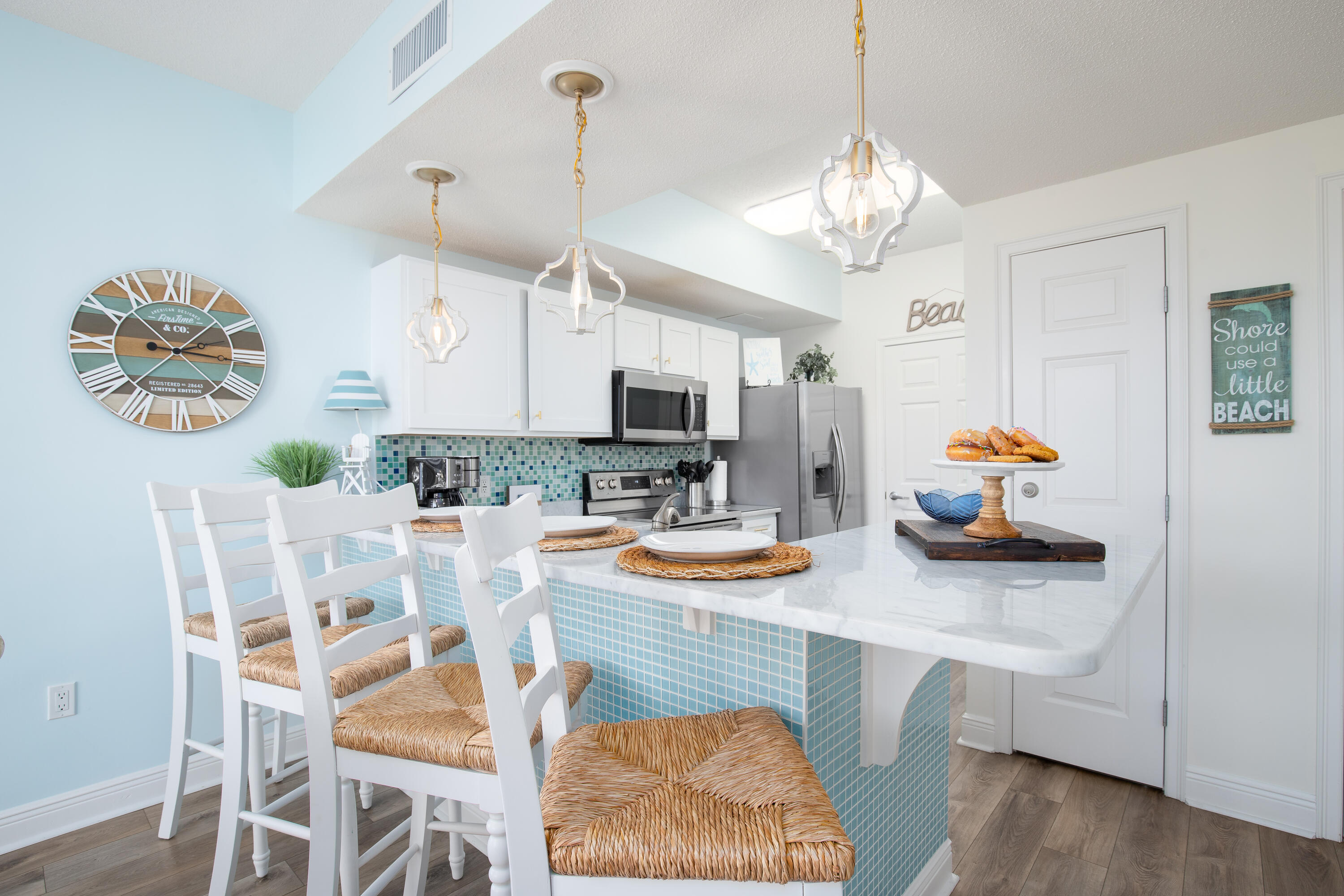 WATERS EDGE - Residential