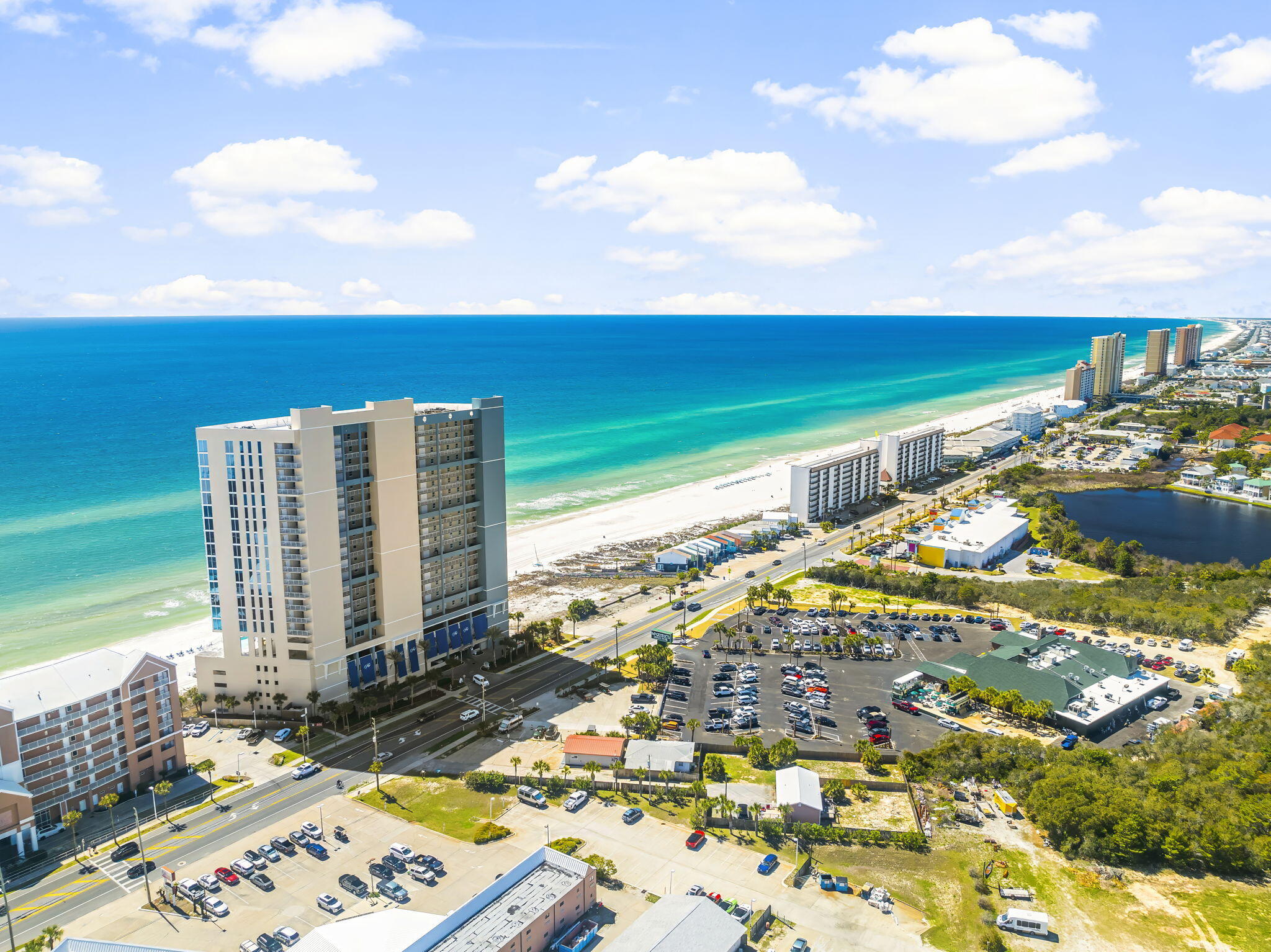 PALAZZO CONDOMINIUM - Residential