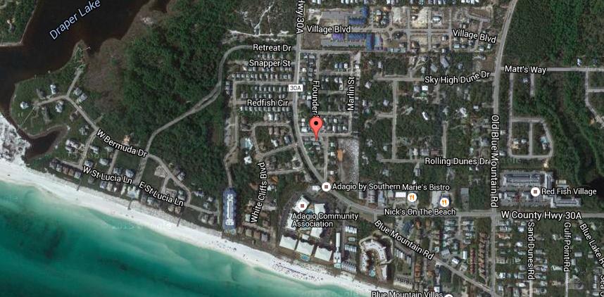 BLUE GULF RESORT - Residential