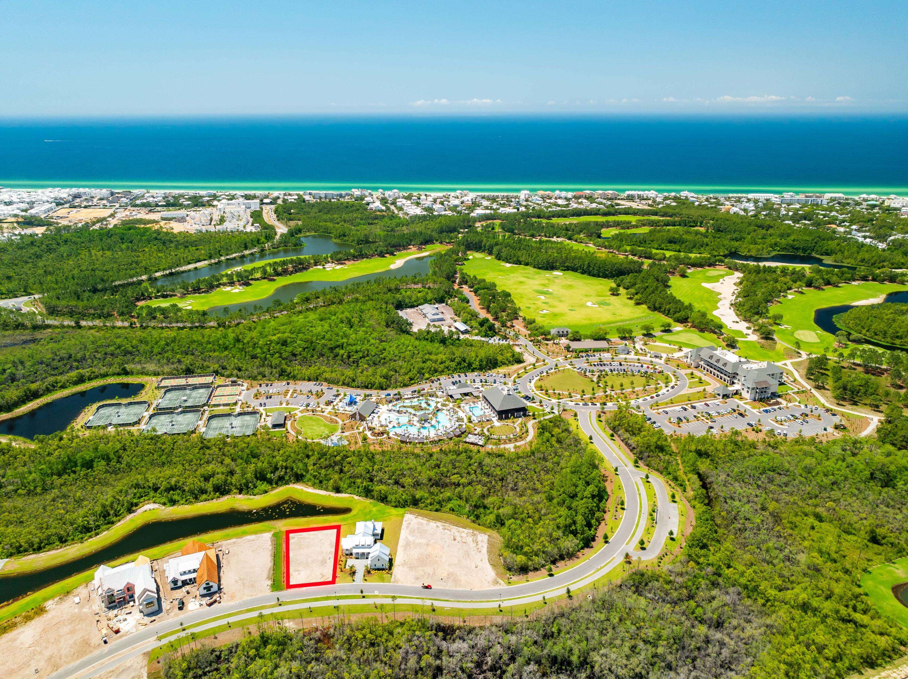 Watersound Camp Creek - Land