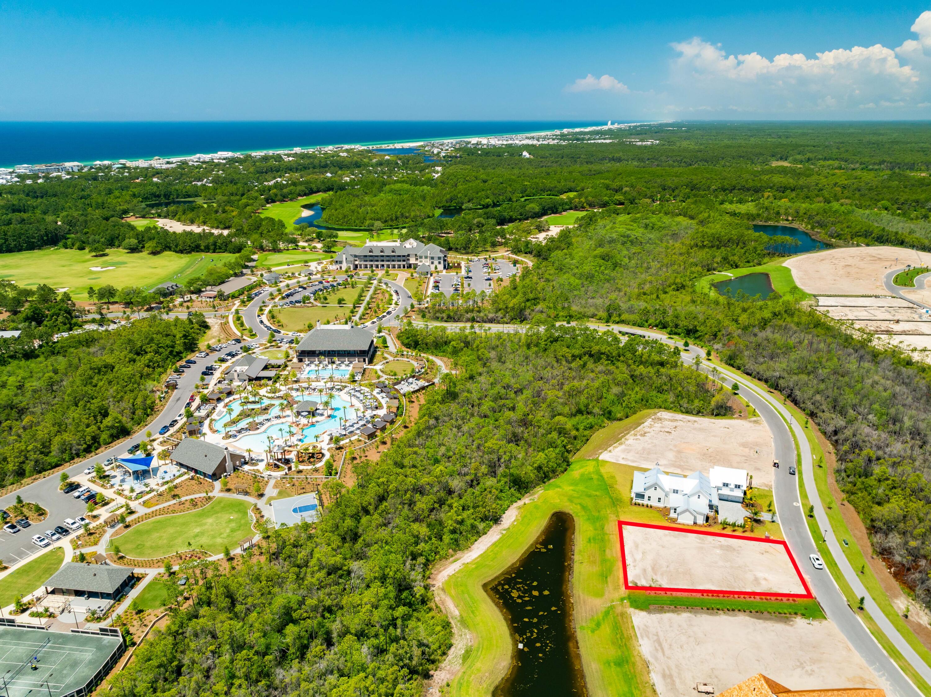 Watersound Camp Creek - Land