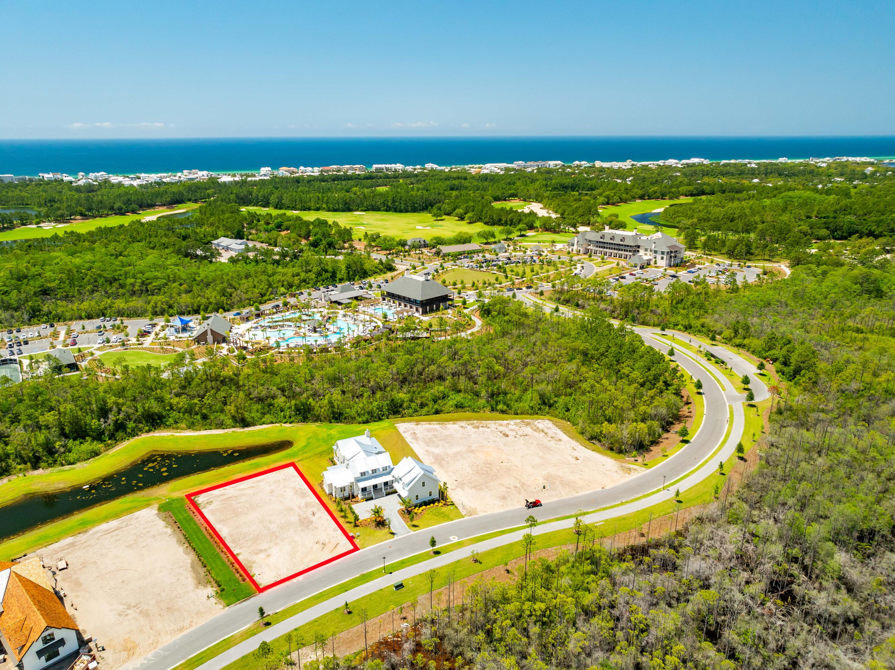 Watersound Camp Creek - Land