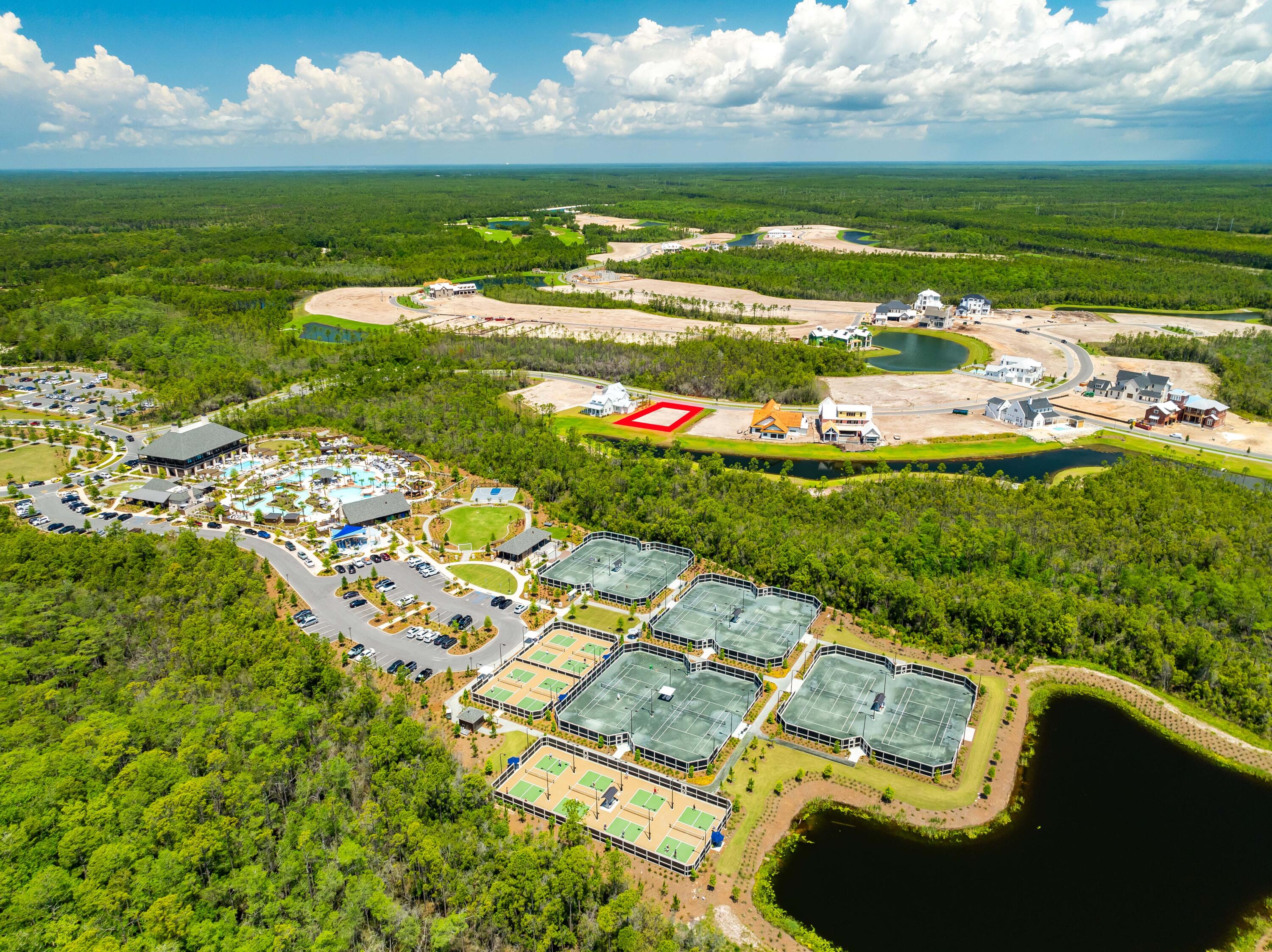 Watersound Camp Creek - Land