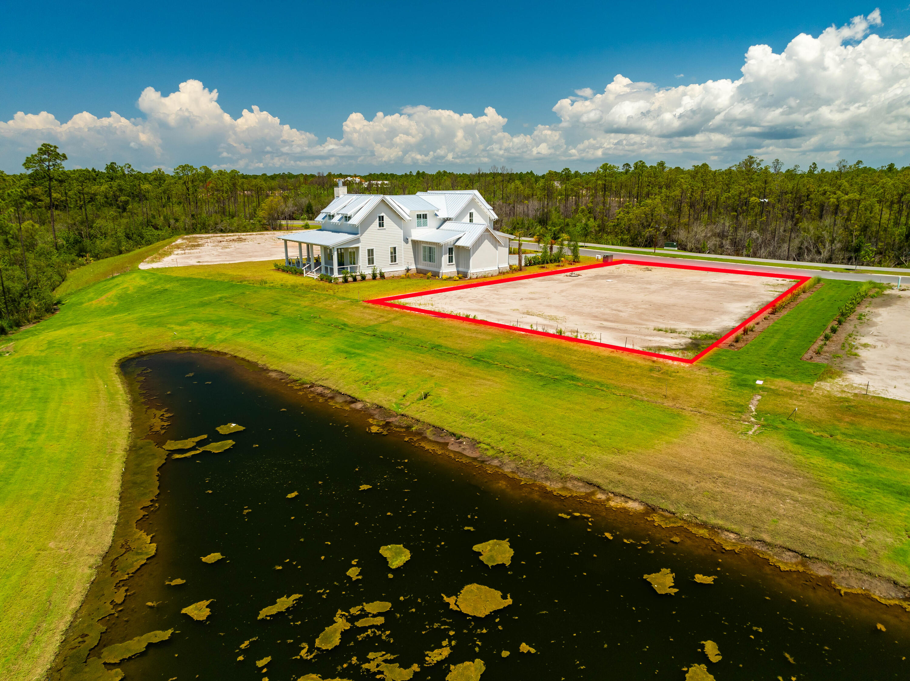 Watersound Camp Creek - Land