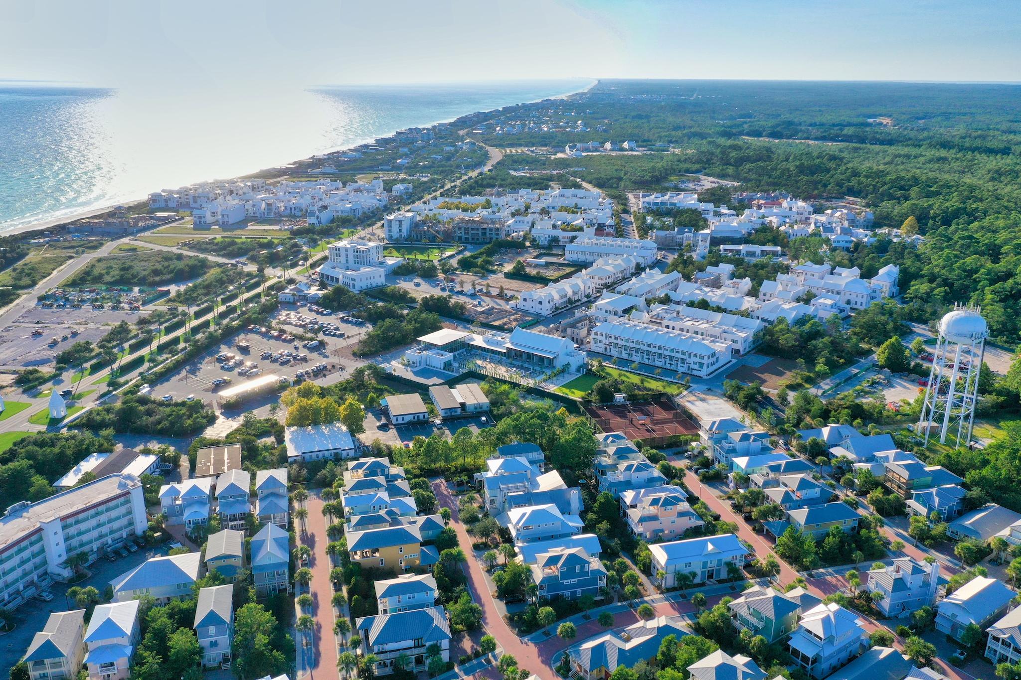 SEACREST BEACH - Residential