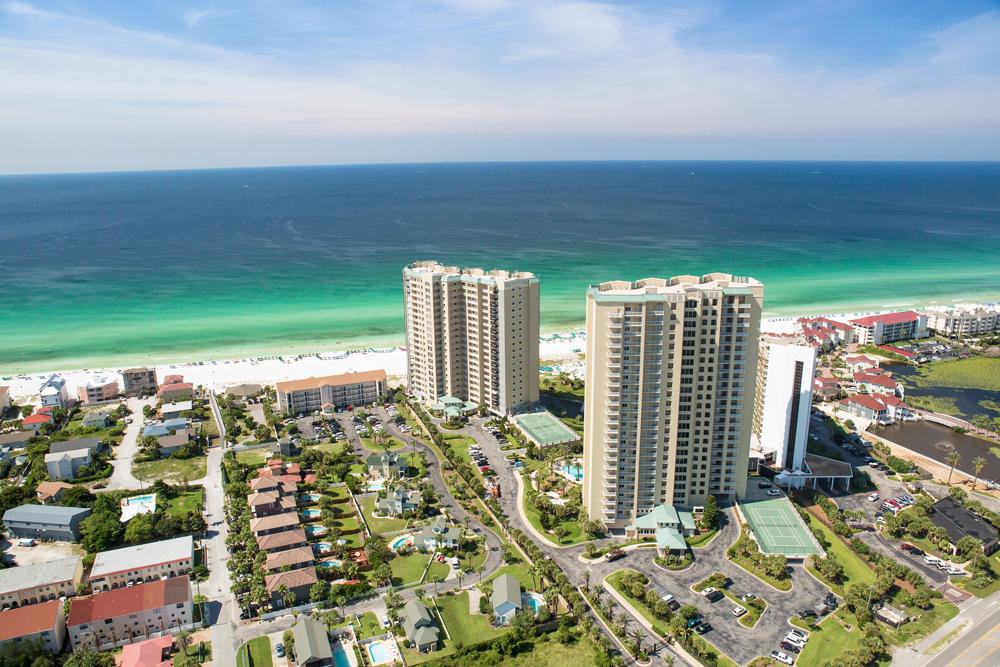 GRAND DUNES SOUTH TOWER - Residential