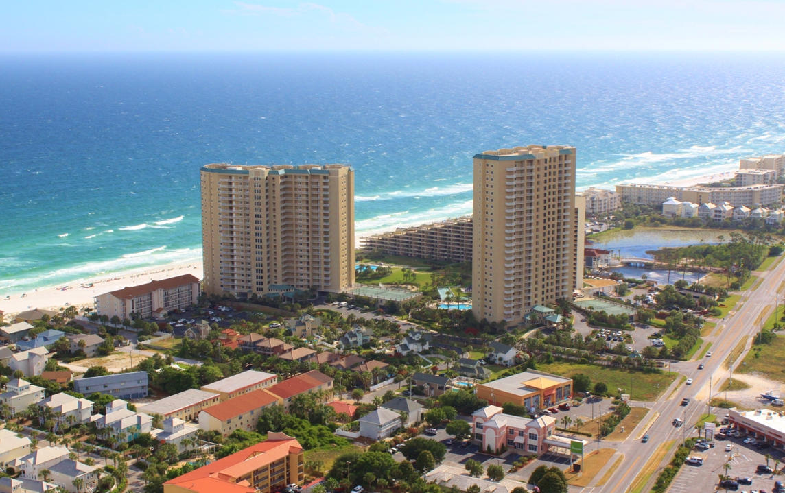 GRAND DUNES SOUTH TOWER - Residential