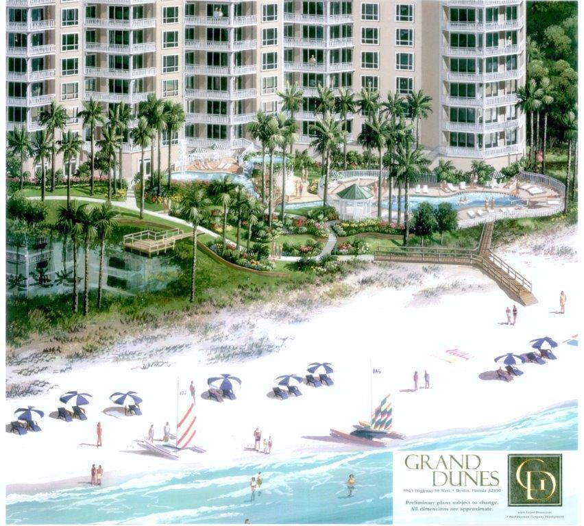 GRAND DUNES SOUTH TOWER - Residential