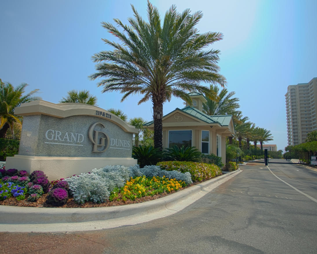 GRAND DUNES SOUTH TOWER - Residential