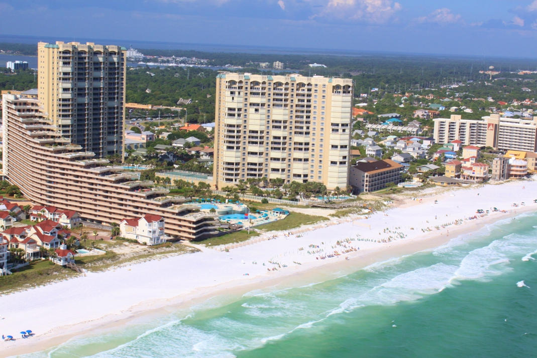 GRAND DUNES SOUTH TOWER - Residential