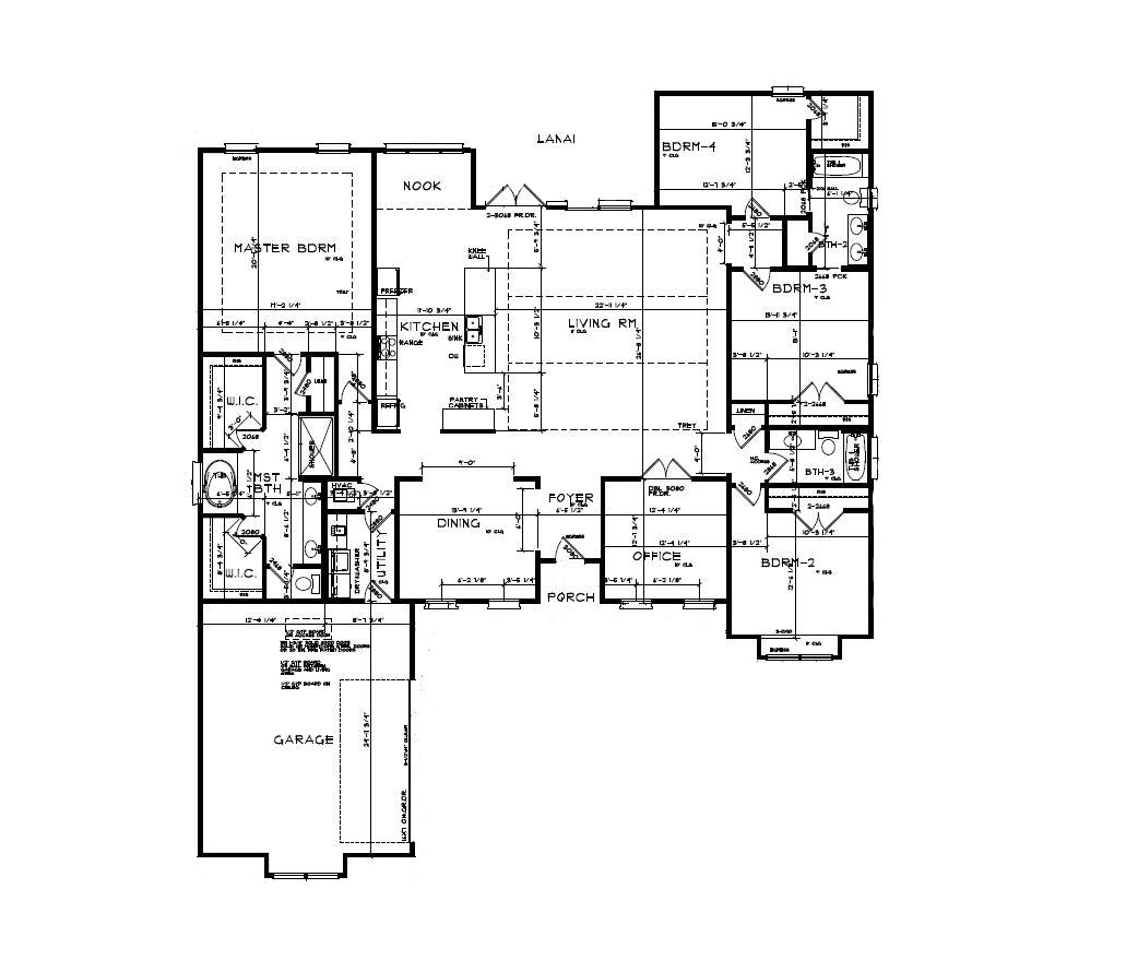 Bootyville Estates - Residential
