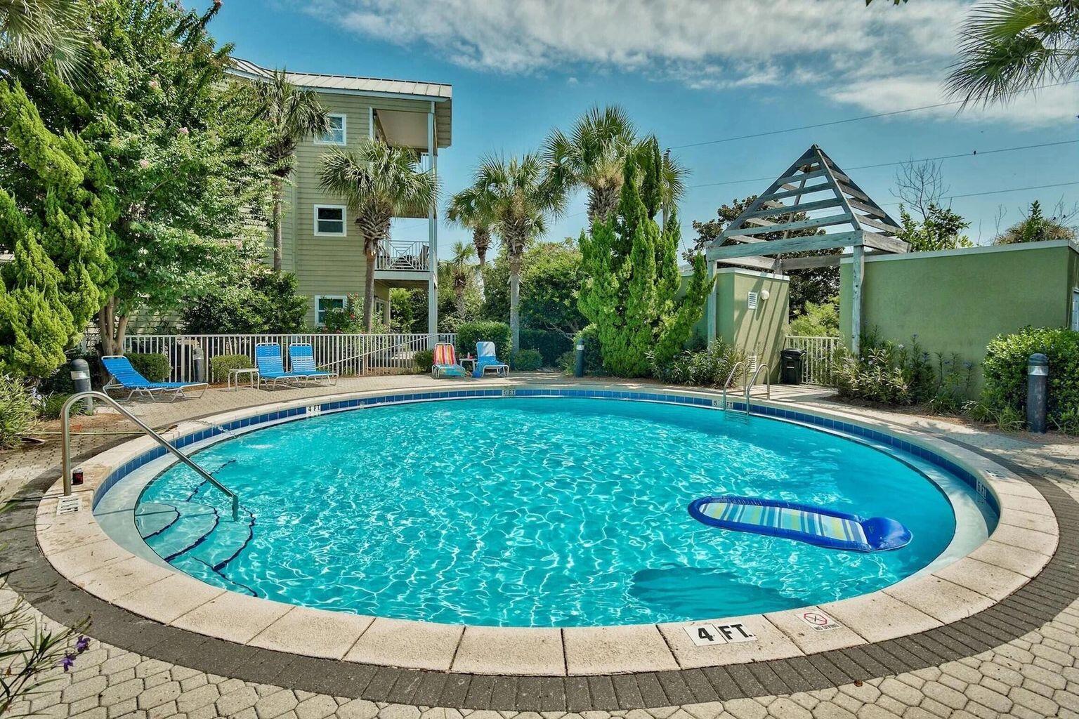 BEACH POINTE - Residential Lease