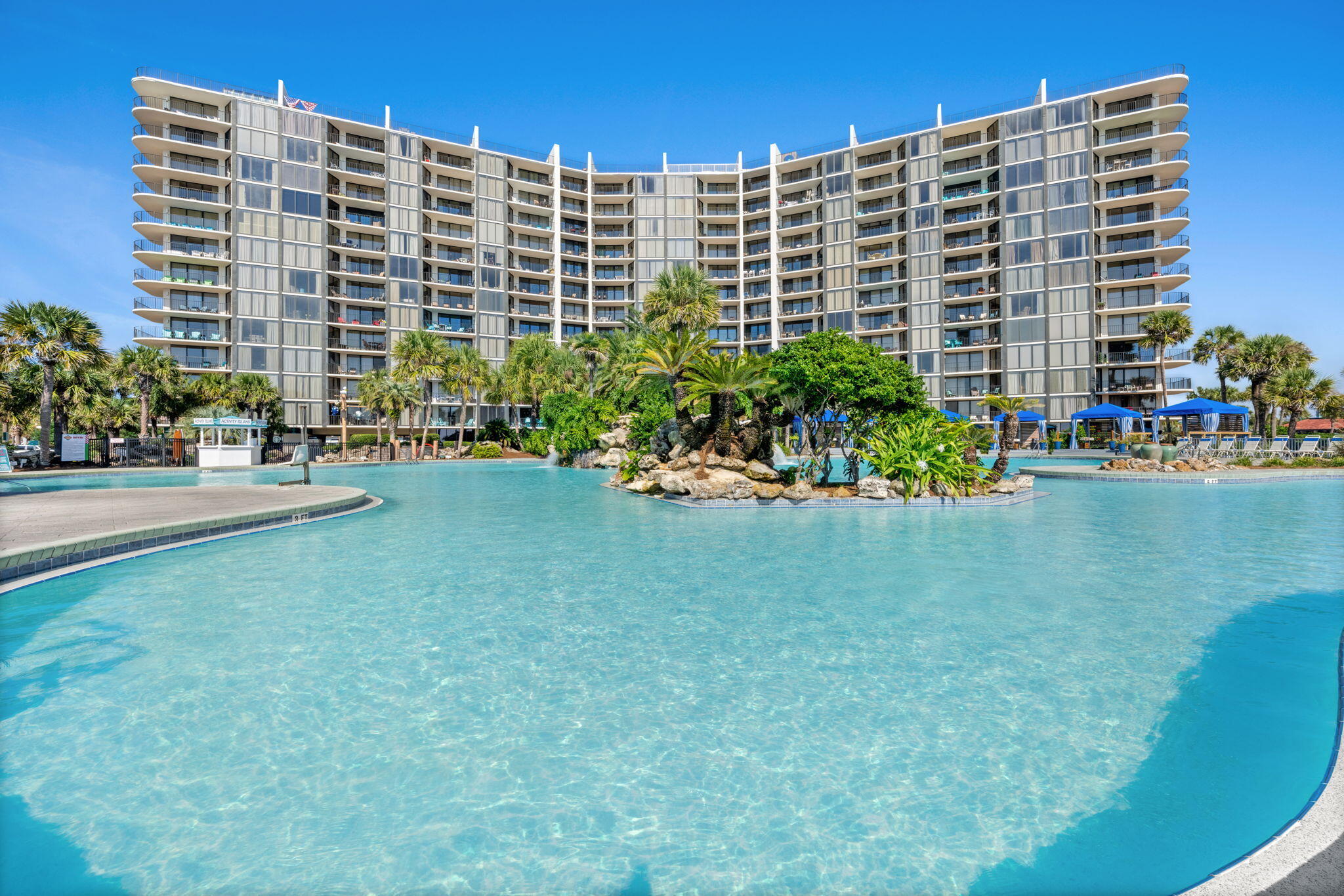 EDGEWATER BEACH CONDO PH 2 - Residential