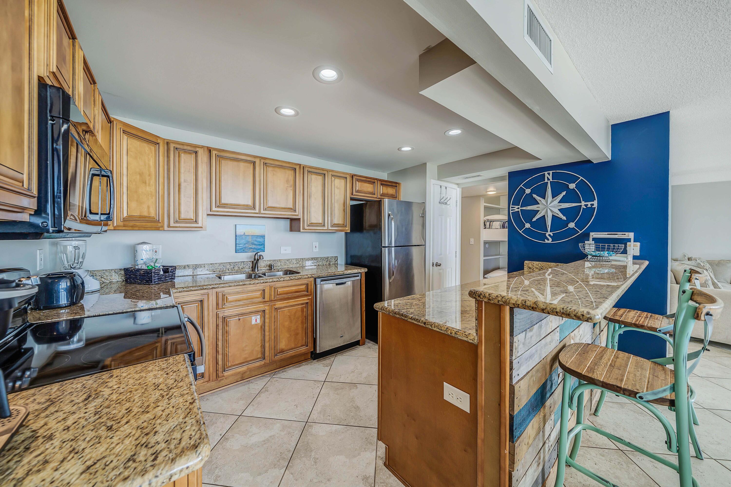 EDGEWATER BEACH CONDO PH 2 - Residential