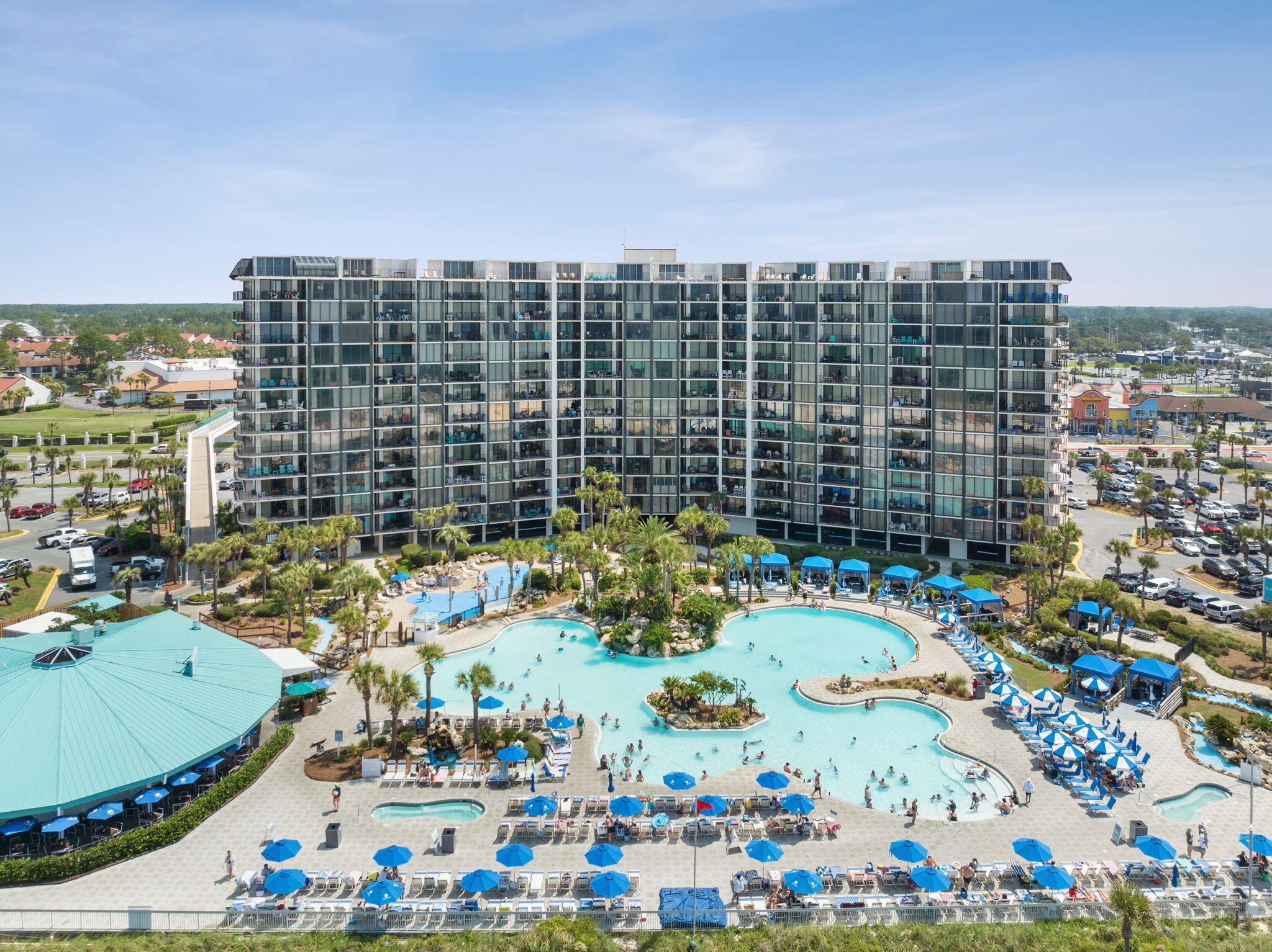 EDGEWATER BEACH CONDO PH 2 - Residential