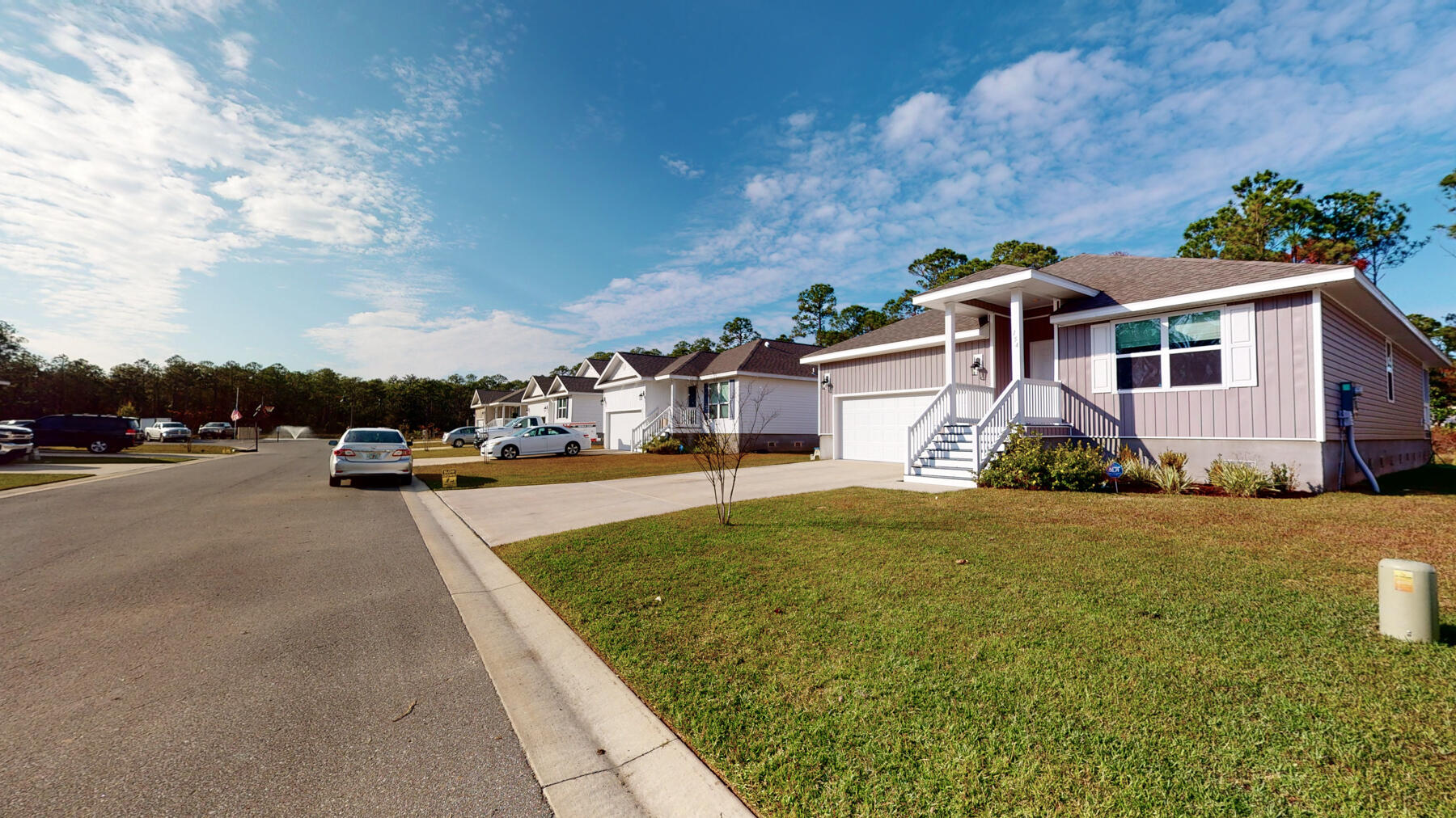 Indian Cove - Residential