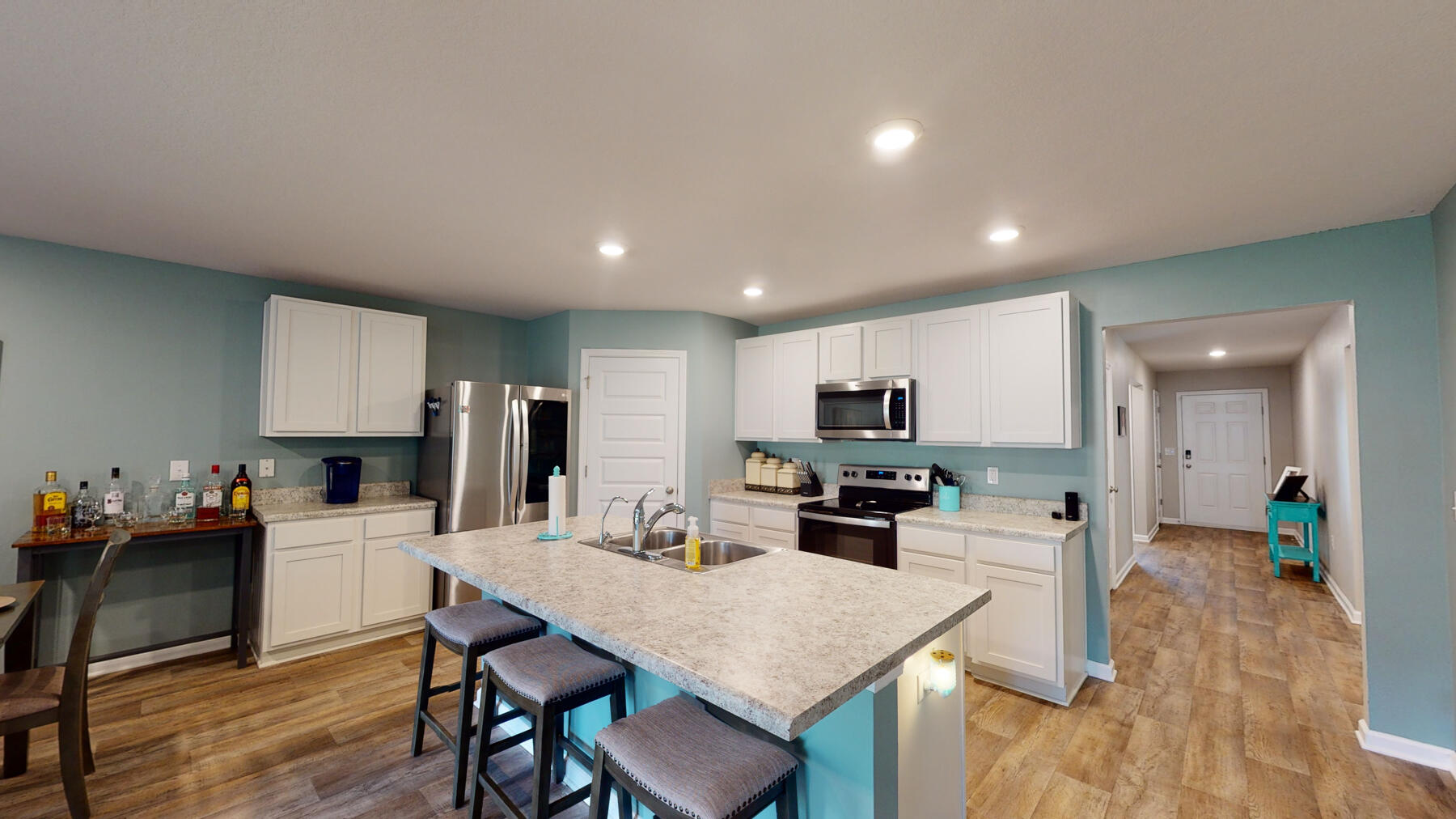 Indian Cove - Residential