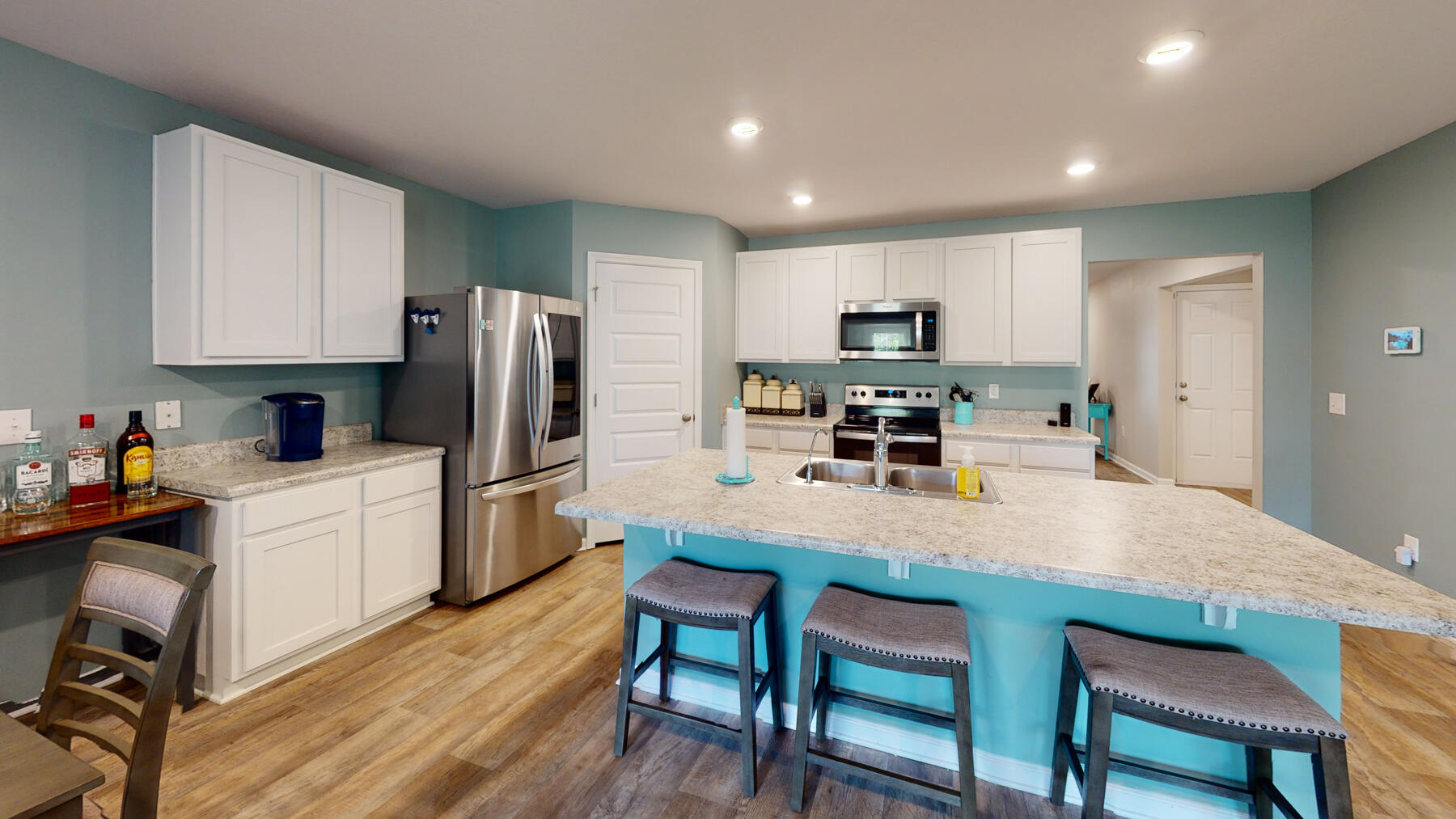 Indian Cove - Residential