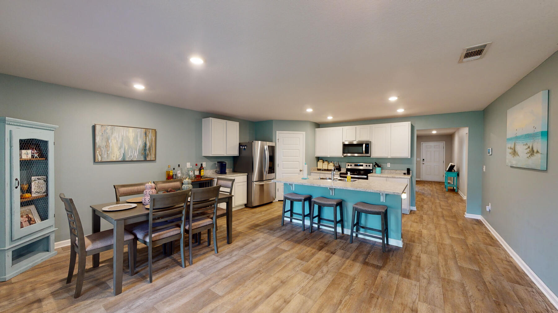 Indian Cove - Residential