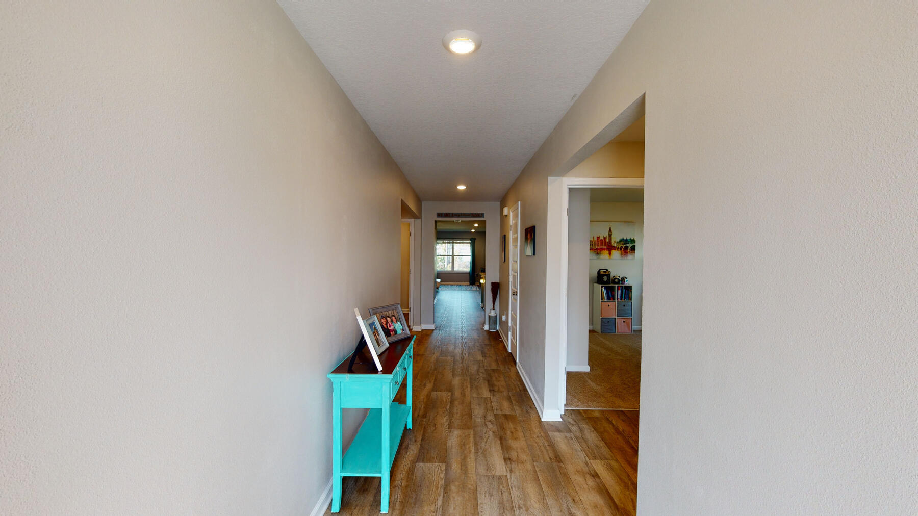 Indian Cove - Residential
