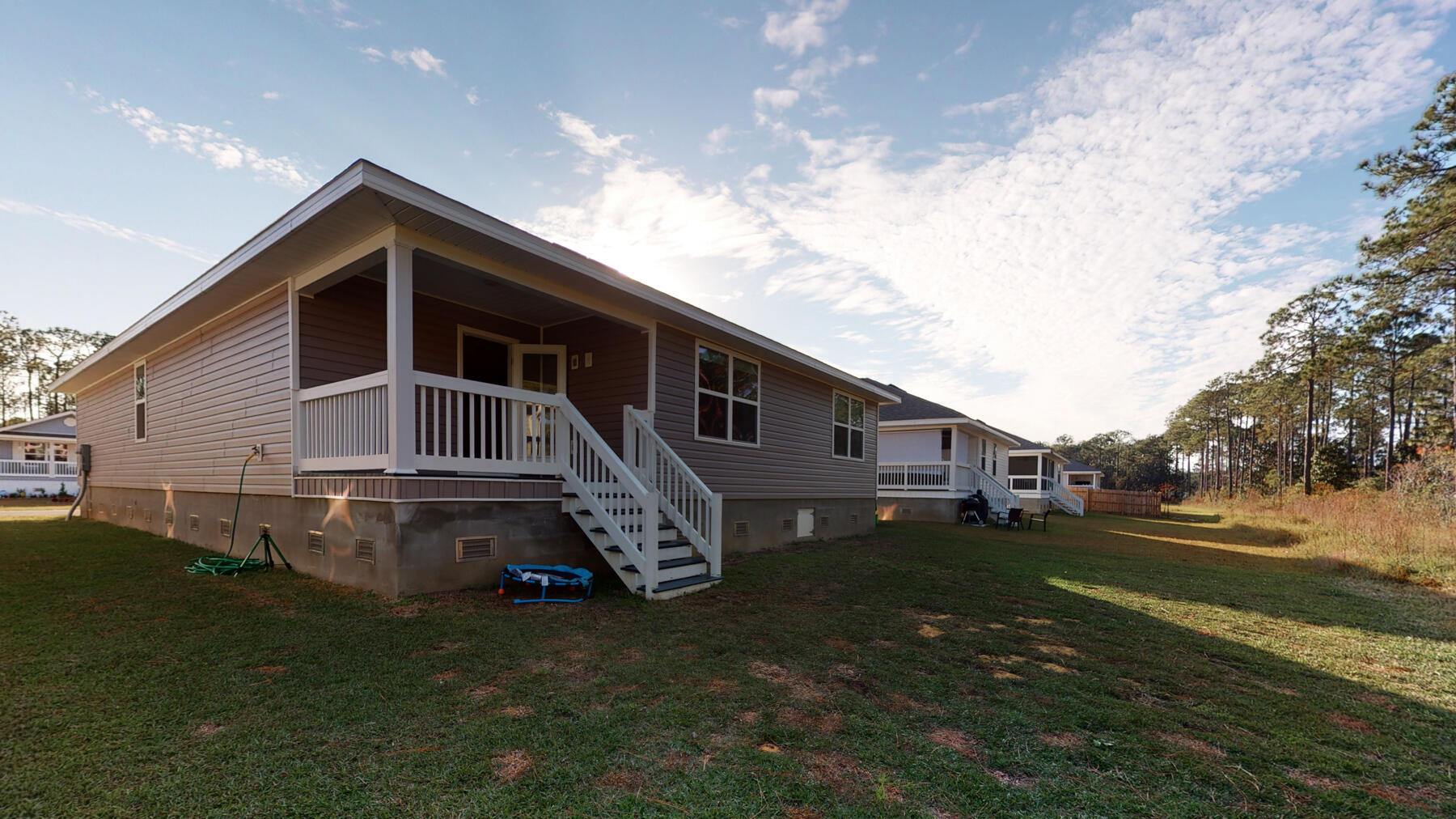 Indian Cove - Residential