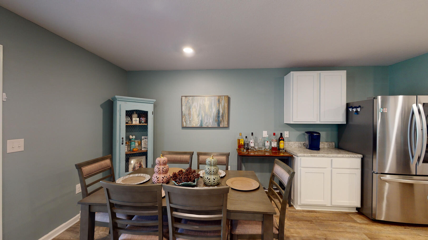 Indian Cove - Residential