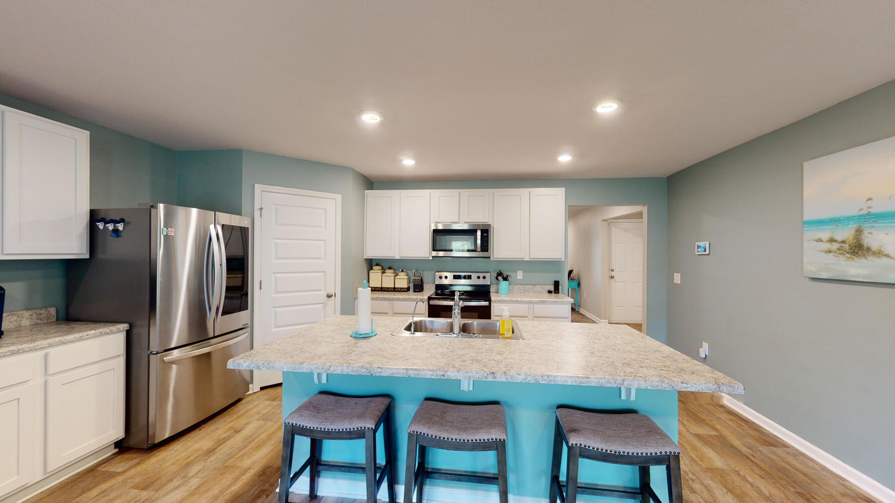 Indian Cove - Residential