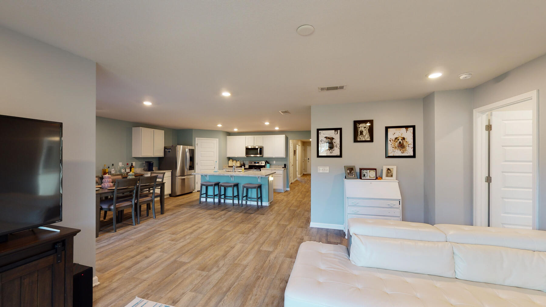 Indian Cove - Residential
