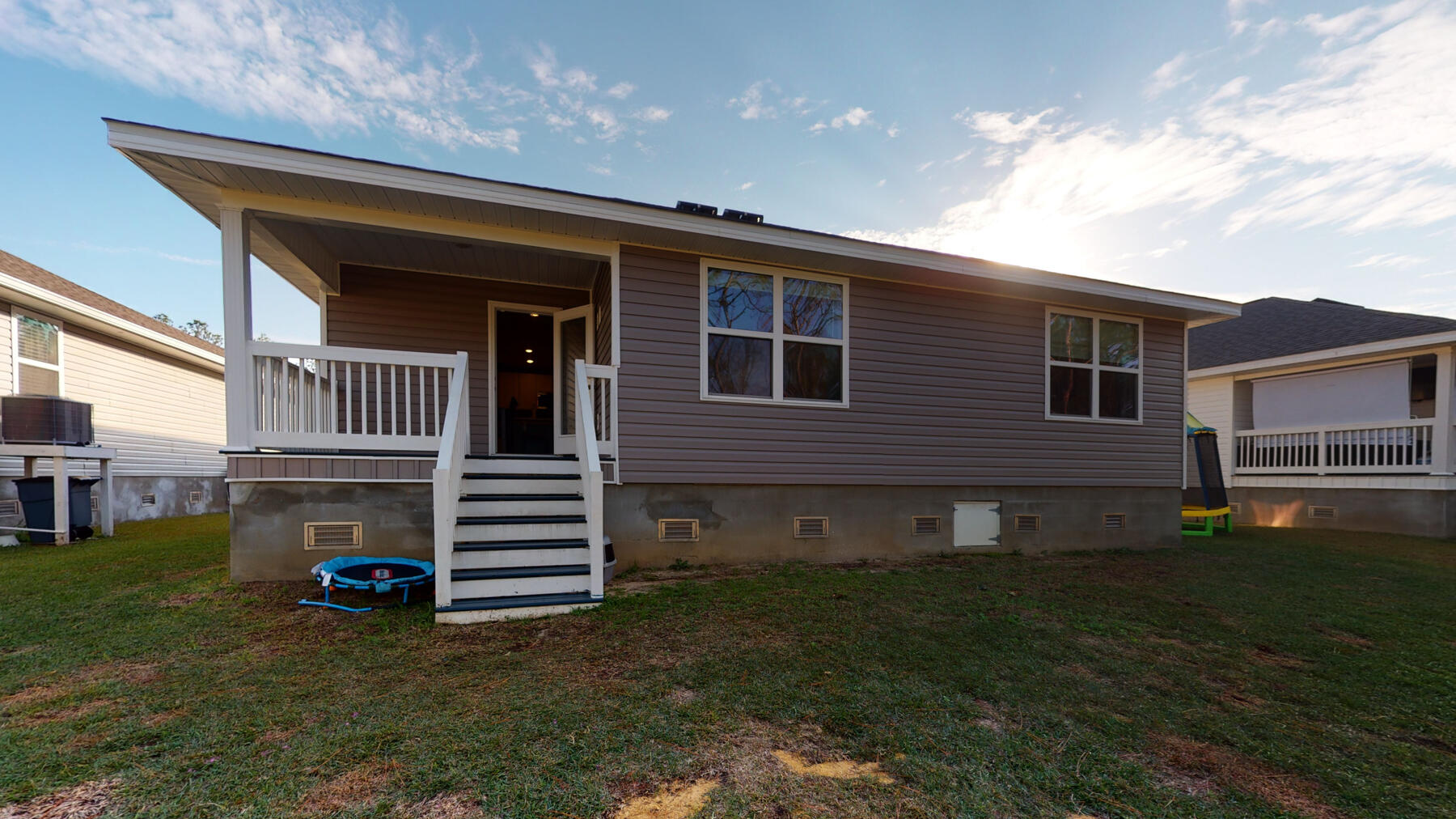 Indian Cove - Residential