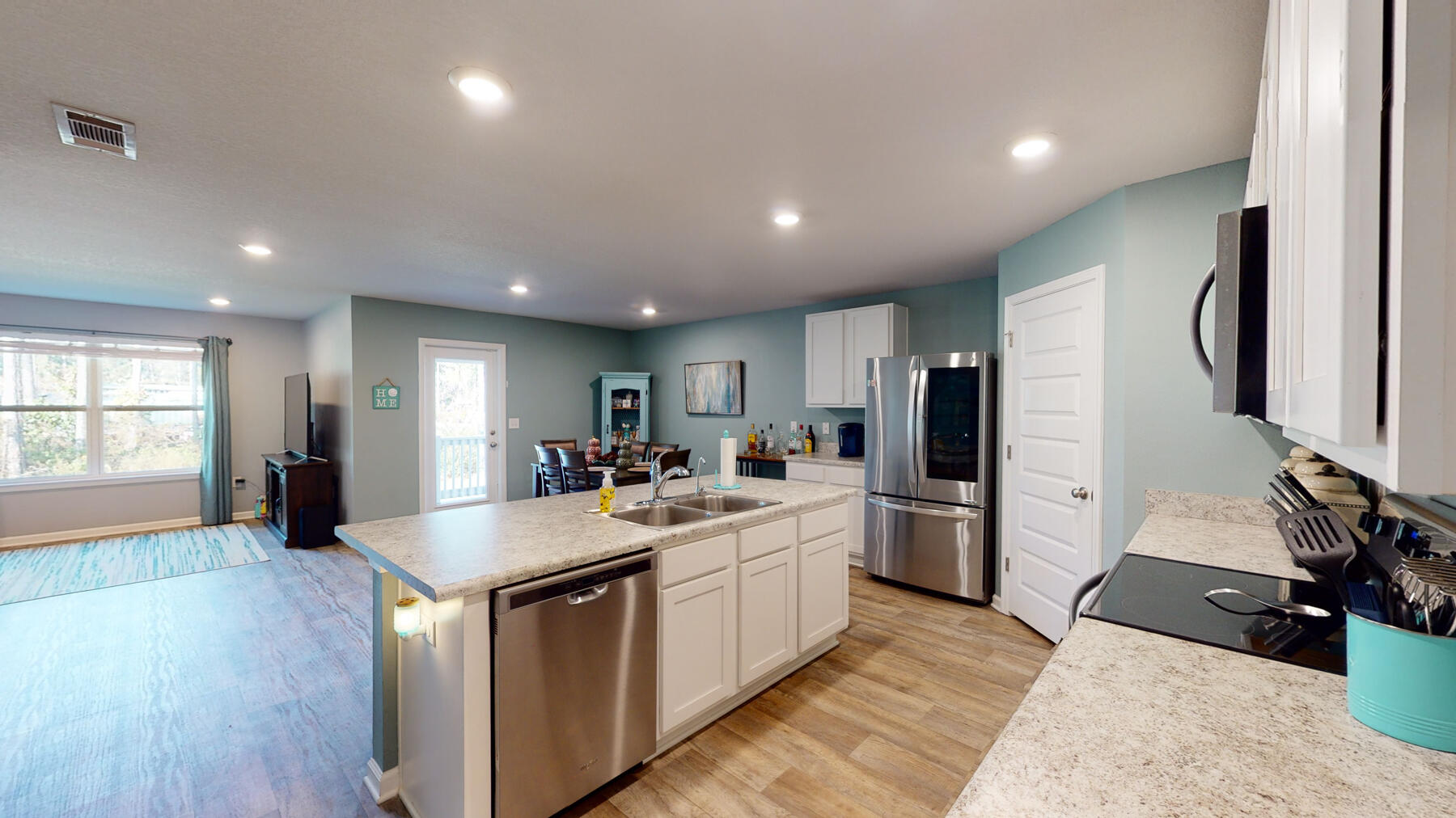 Indian Cove - Residential