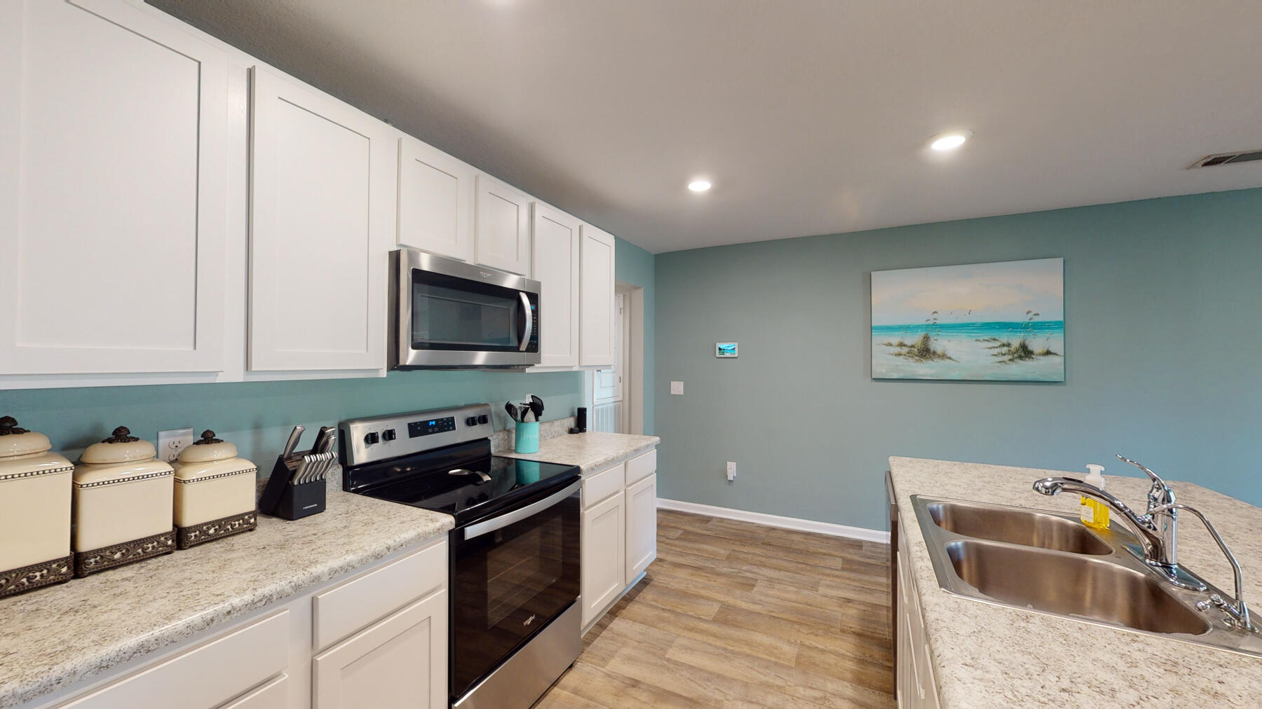Indian Cove - Residential