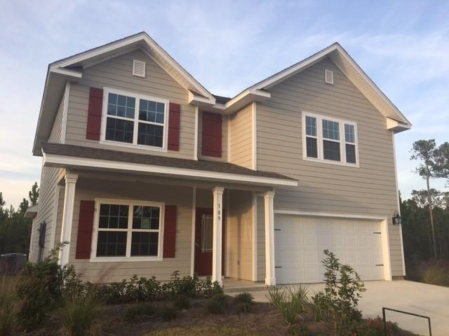 Eagle Bay Landing - Residential